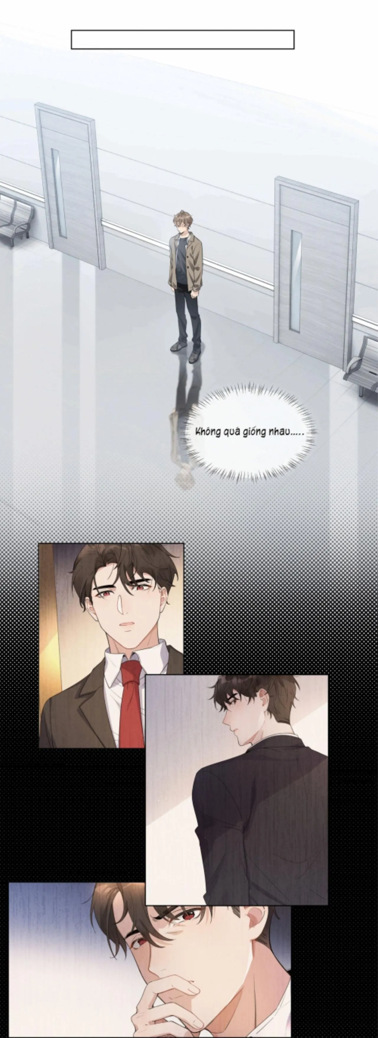 Scandal ngây thơ (END) Chapter 17 Trang 7