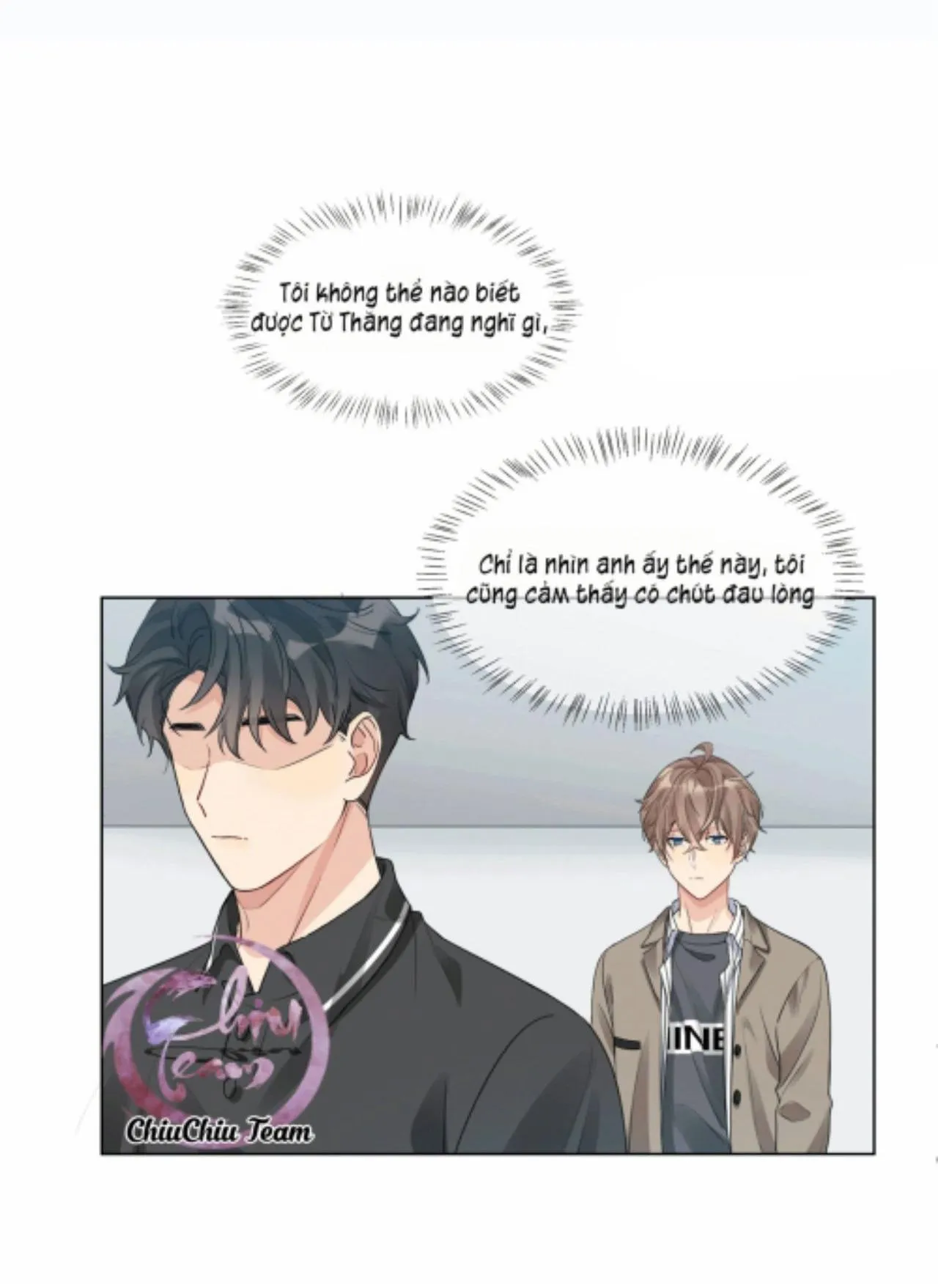 Scandal ngây thơ (END) Chapter 17 Trang 10