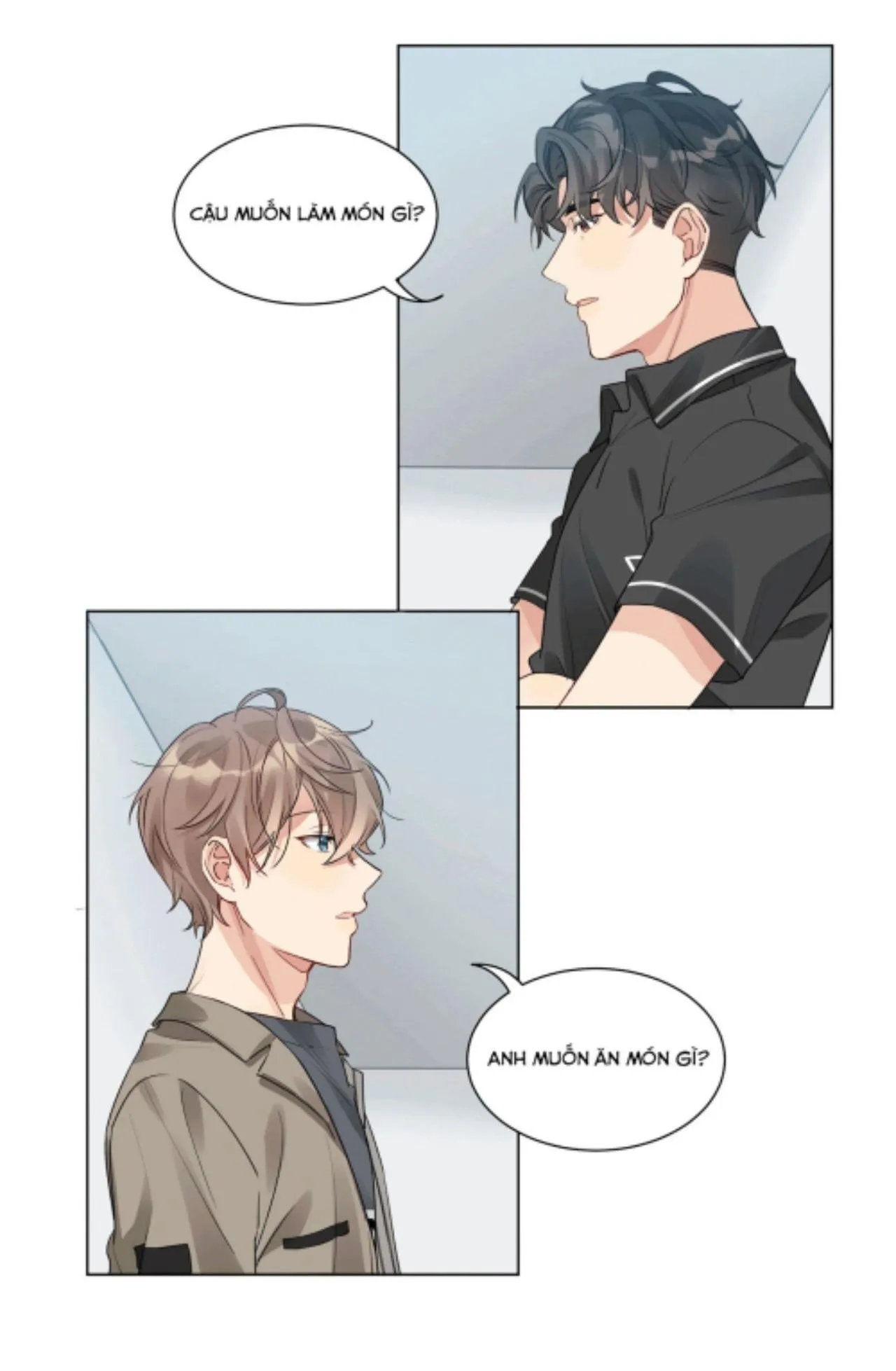 Scandal ngây thơ (END) Chapter 17 Trang 12