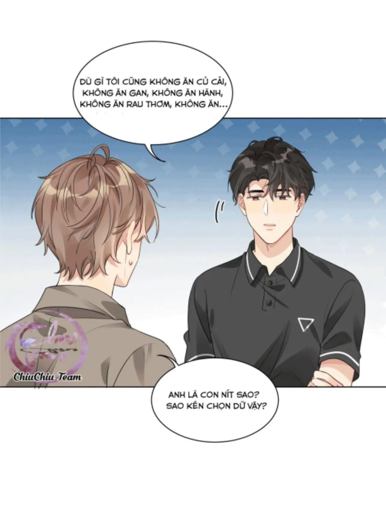 Scandal ngây thơ (END) Chapter 17 Trang 13