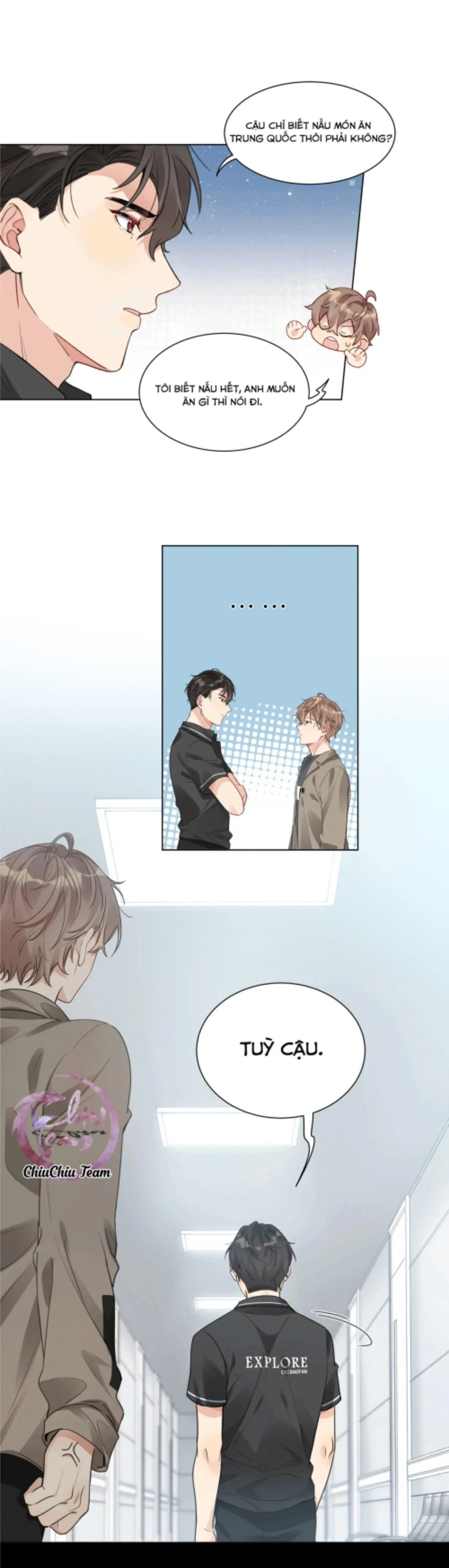 Scandal ngây thơ (END) Chapter 17 Trang 14