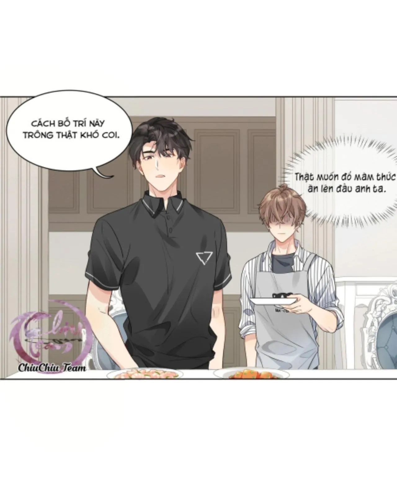 Scandal ngây thơ (END) Chapter 17 Trang 17