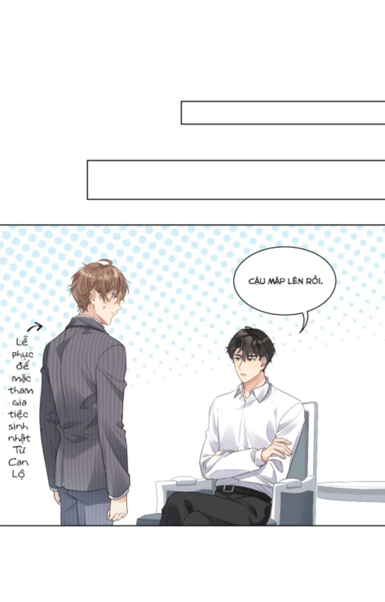 Scandal ngây thơ (END) Chapter 17 Trang 18