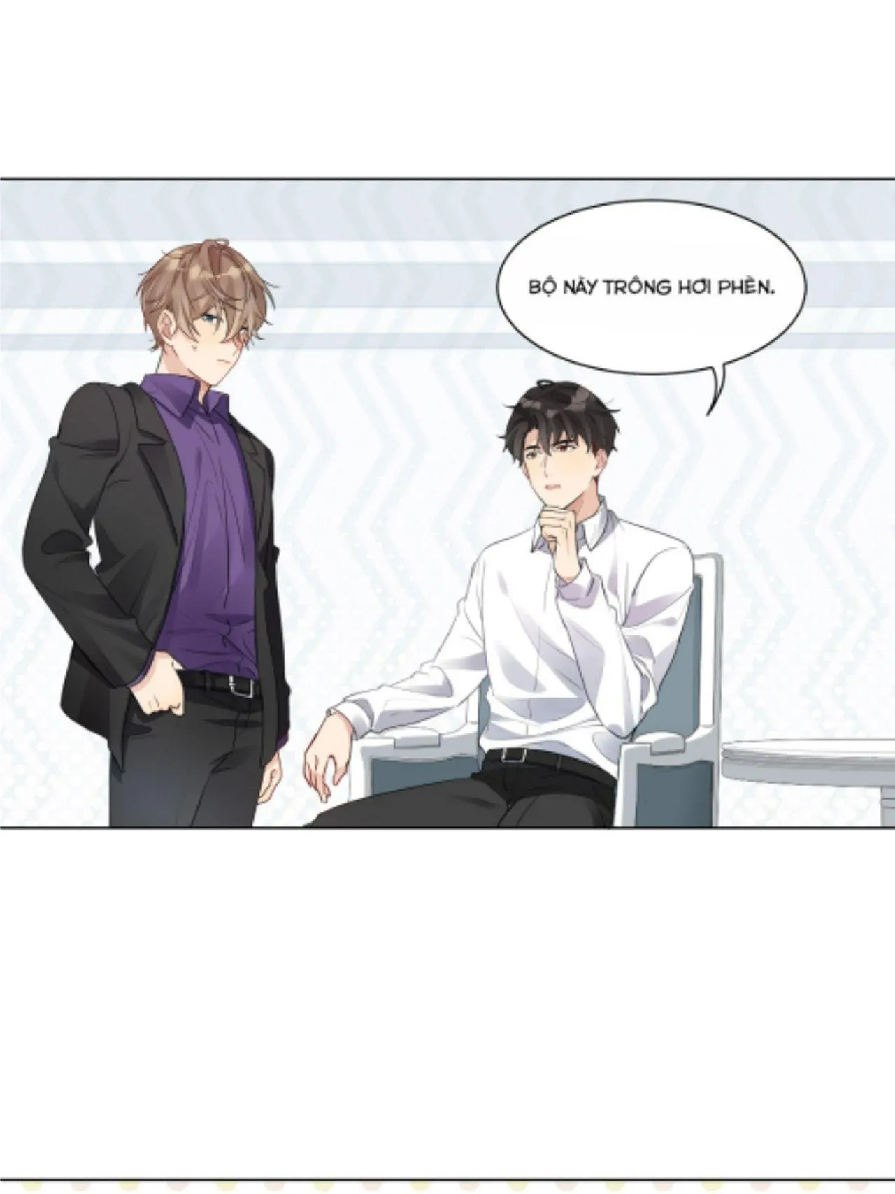 Scandal ngây thơ (END) Chapter 17 Trang 19