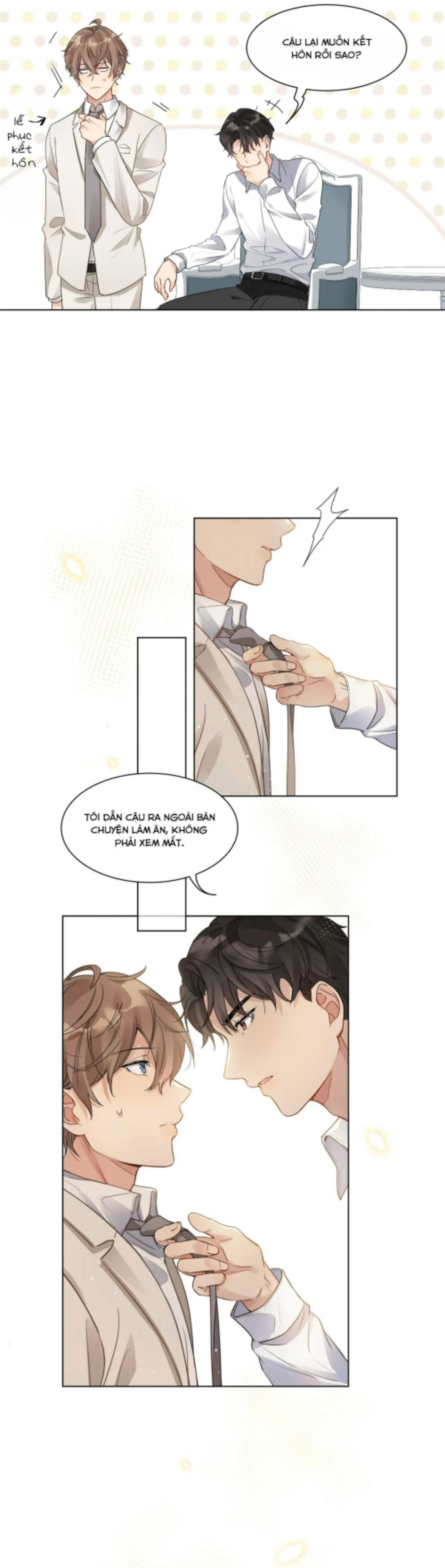 Scandal ngây thơ (END) Chapter 17 Trang 20