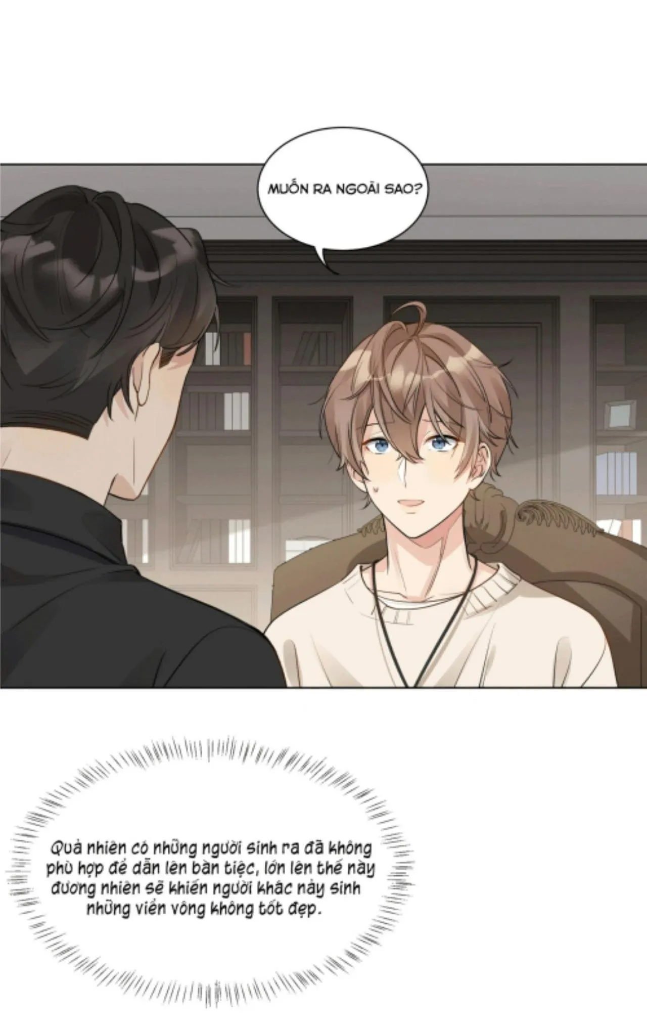 Scandal ngây thơ (END) Chapter 17 Trang 23