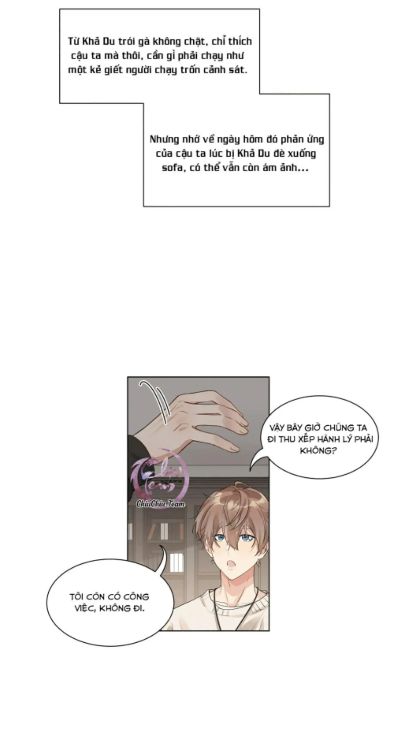 Scandal ngây thơ (END) Chapter 17 Trang 27