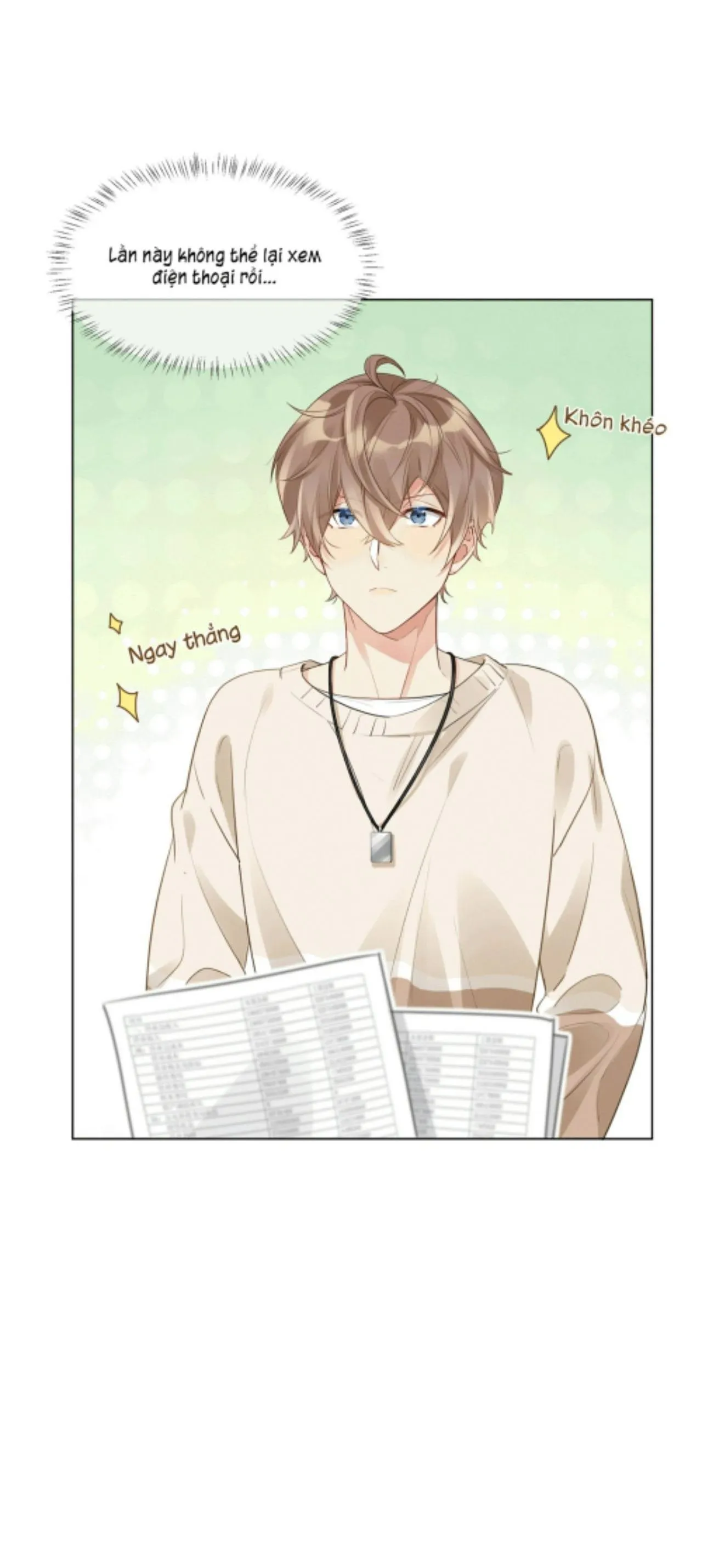 Scandal ngây thơ (END) Chapter 17 Trang 28