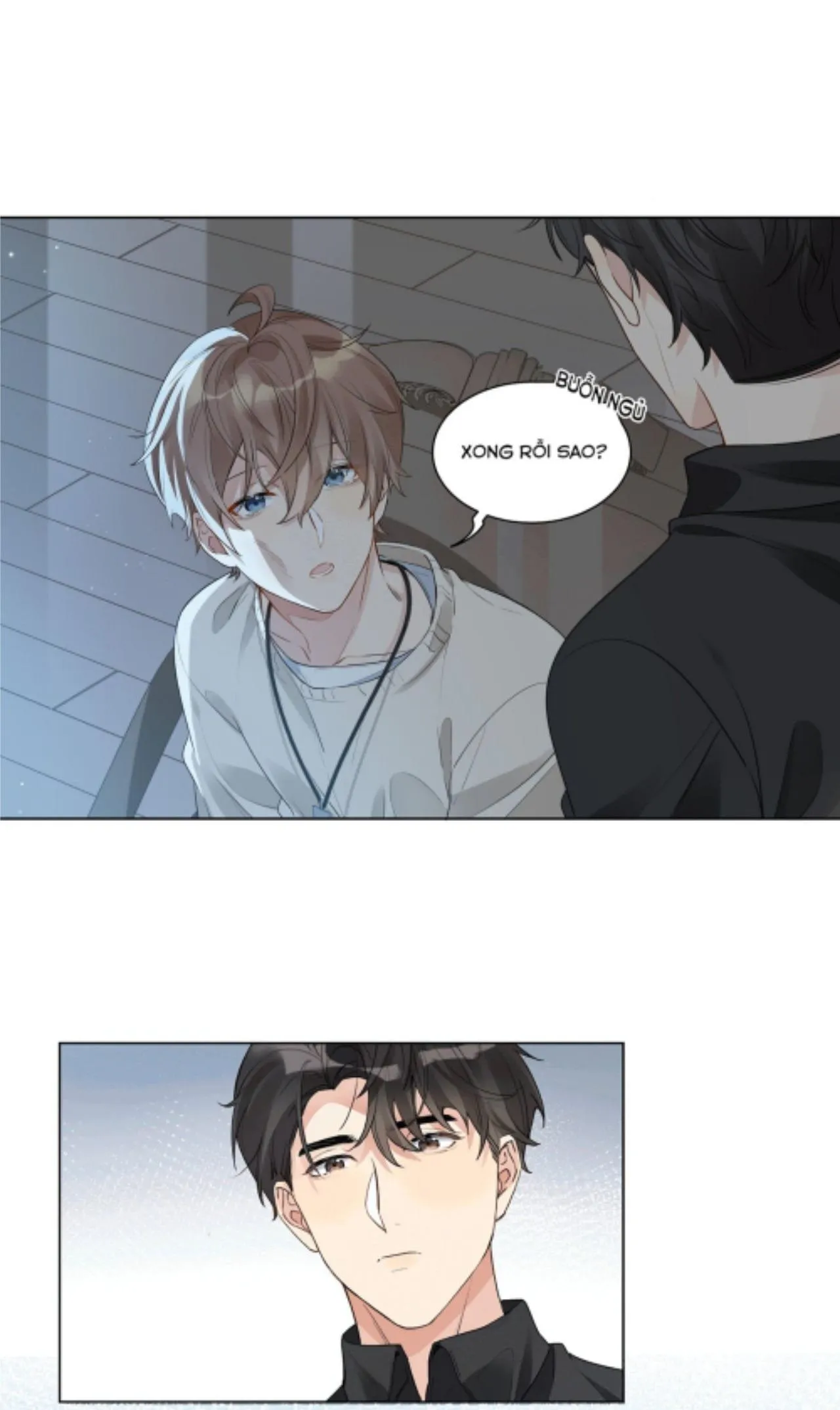 Scandal ngây thơ (END) Chapter 17 Trang 33