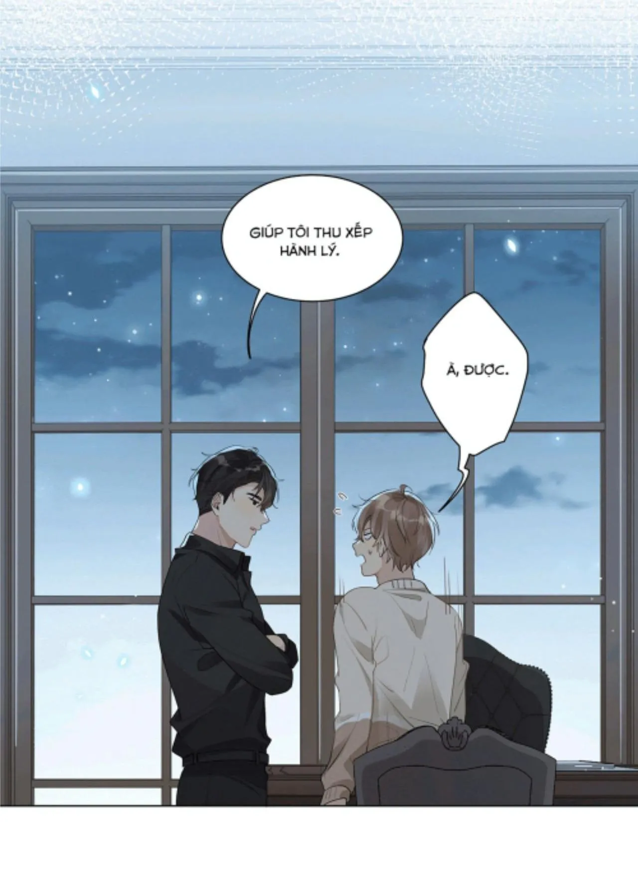 Scandal ngây thơ (END) Chapter 17 Trang 34