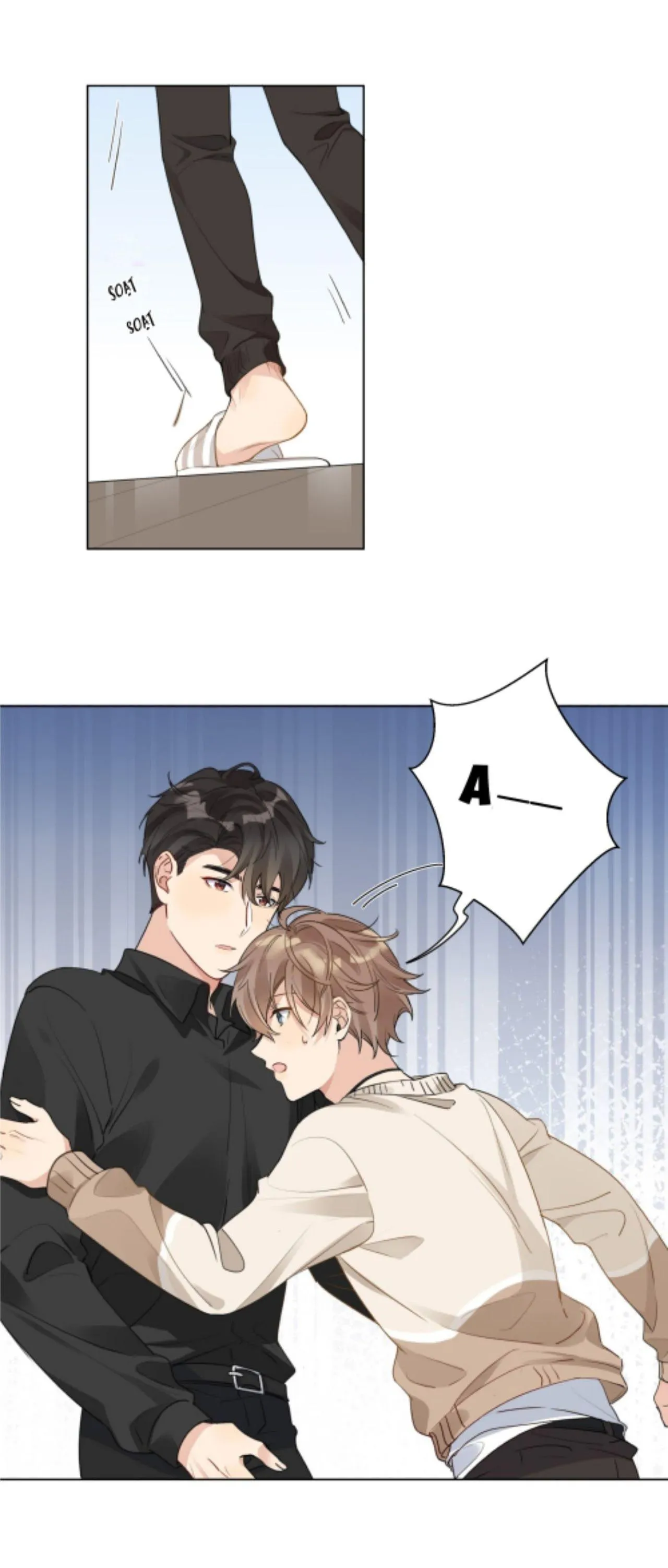 Scandal ngây thơ (END) Chapter 17 Trang 35