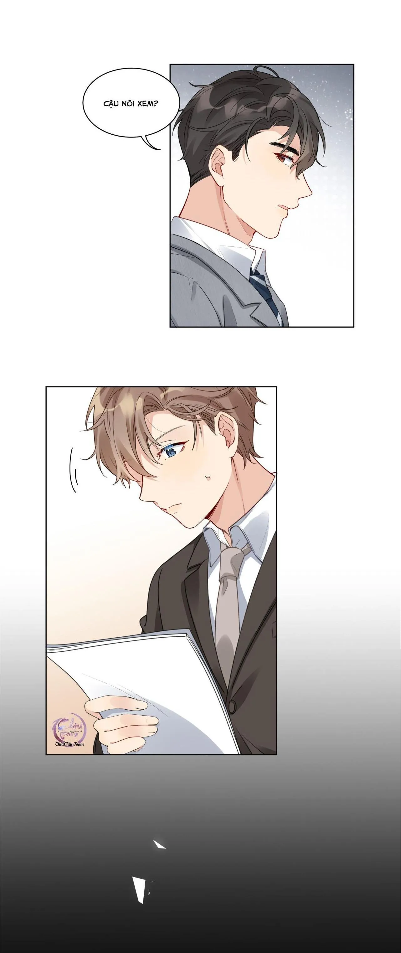 Scandal ngây thơ (END) Chapter 18 Trang 3