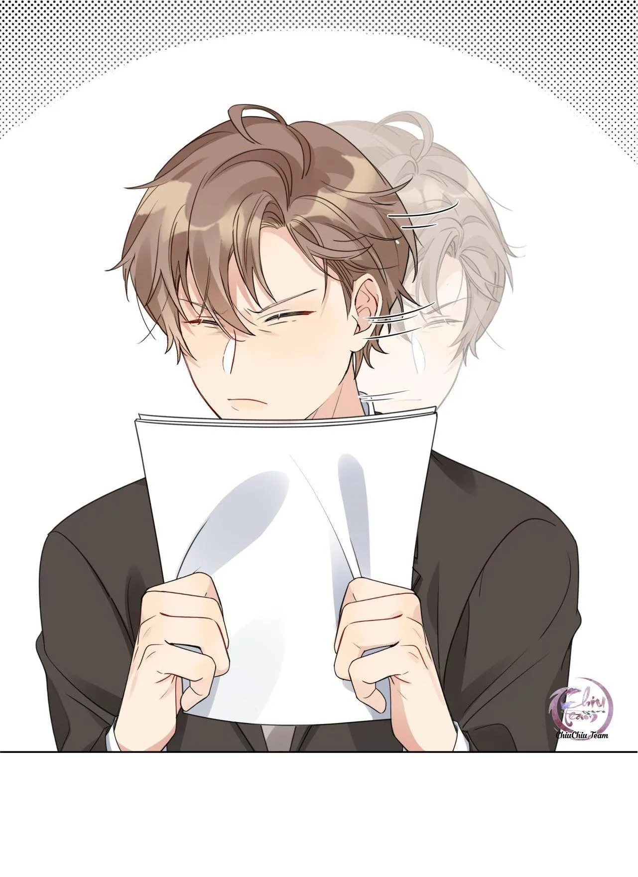 Scandal ngây thơ (END) Chapter 18 Trang 8