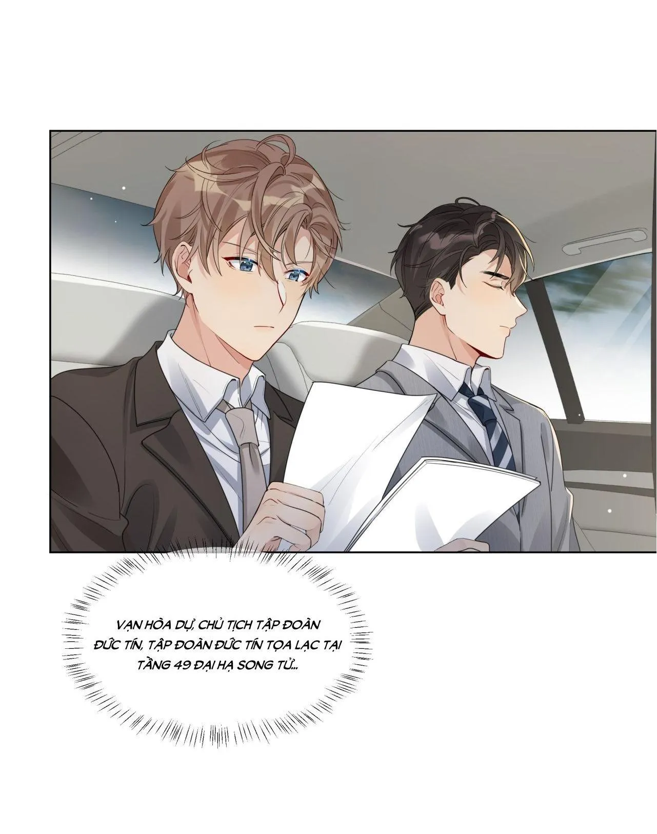 Scandal ngây thơ (END) Chapter 18 Trang 9