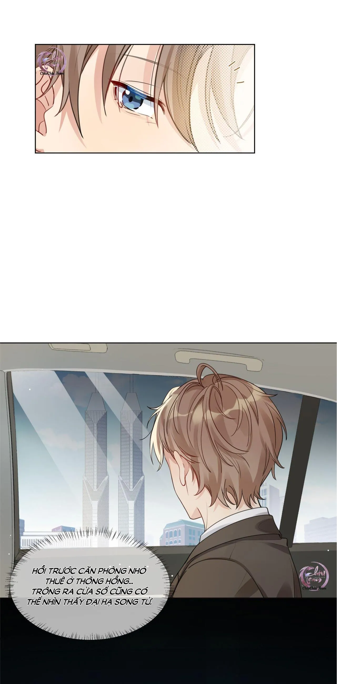 Scandal ngây thơ (END) Chapter 18 Trang 10