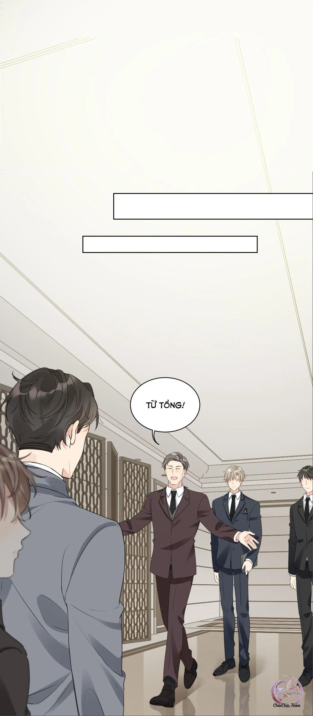 Scandal ngây thơ (END) Chapter 18 Trang 12