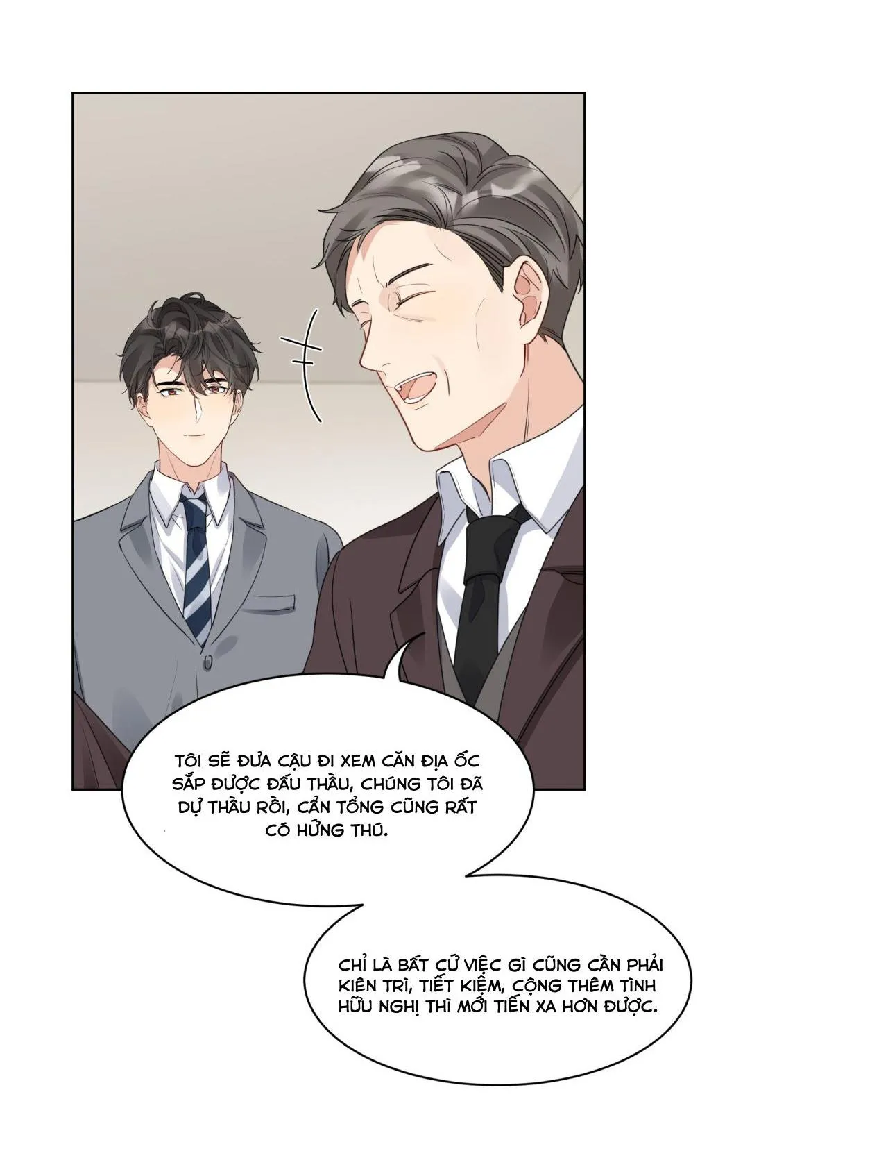 Scandal ngây thơ (END) Chapter 18 Trang 14