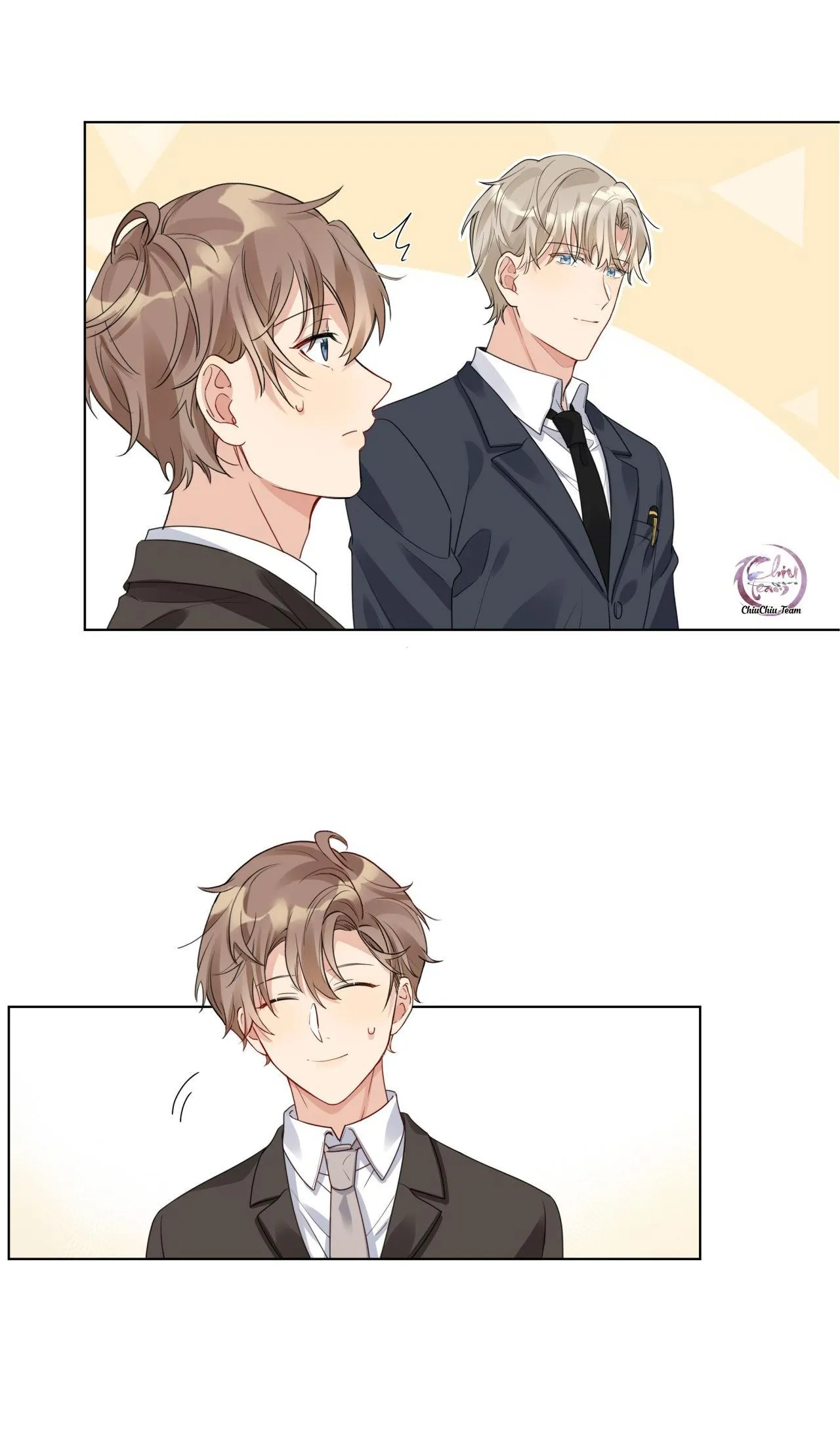 Scandal ngây thơ (END) Chapter 18 Trang 16