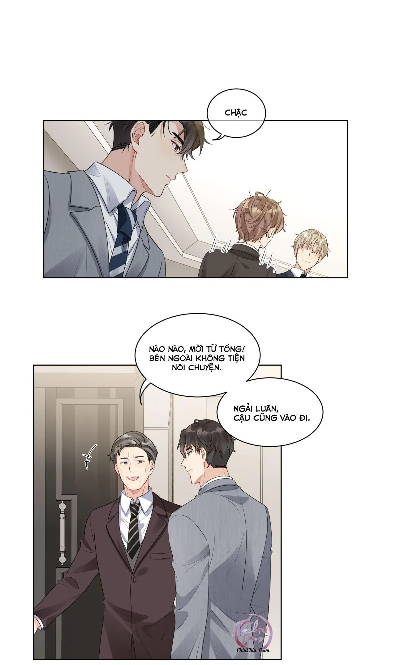 Scandal ngây thơ (END) Chapter 18 Trang 17