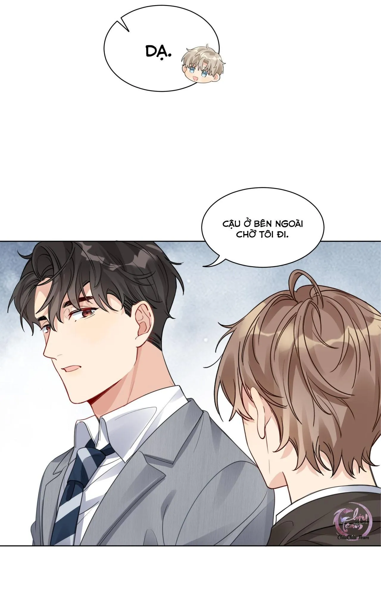 Scandal ngây thơ (END) Chapter 18 Trang 18