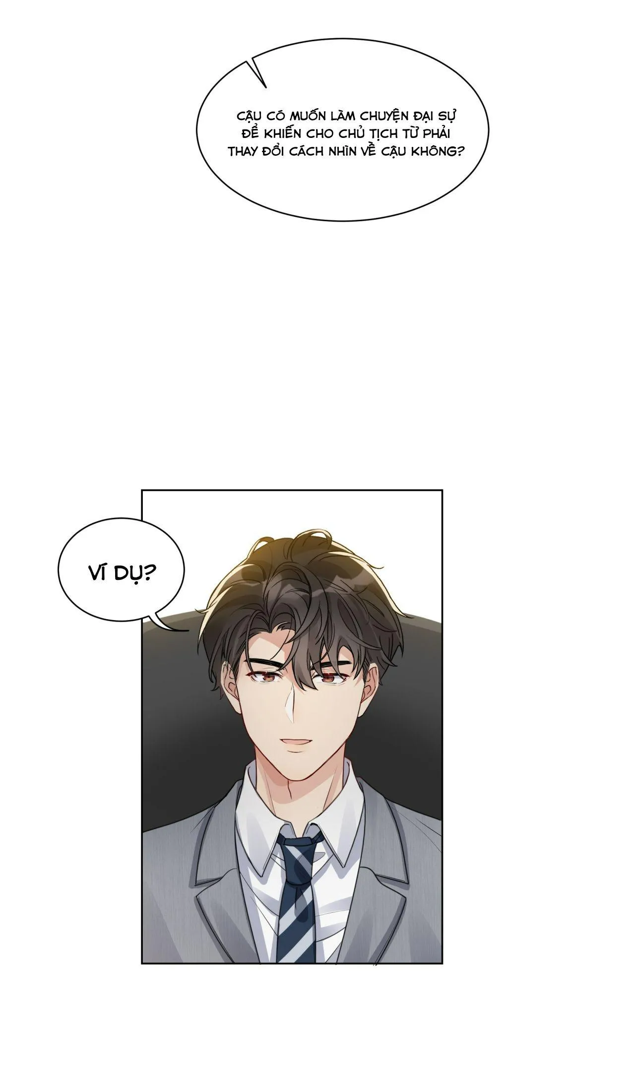 Scandal ngây thơ (END) Chapter 18 Trang 22