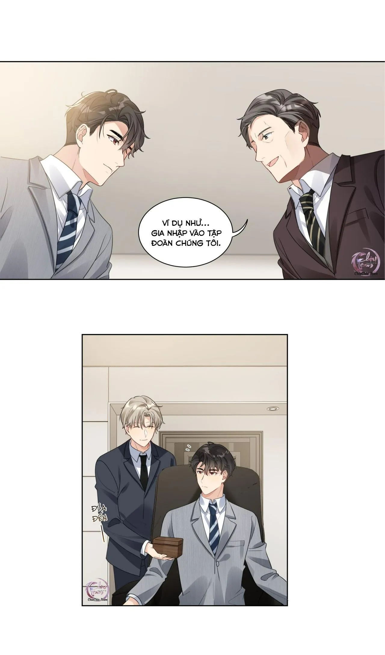 Scandal ngây thơ (END) Chapter 18 Trang 23