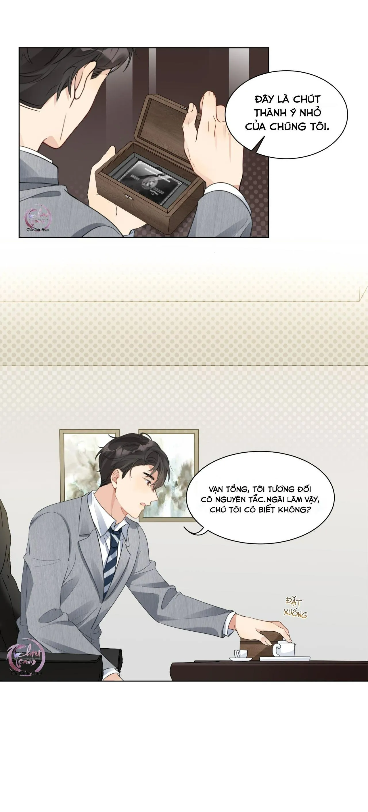 Scandal ngây thơ (END) Chapter 18 Trang 24