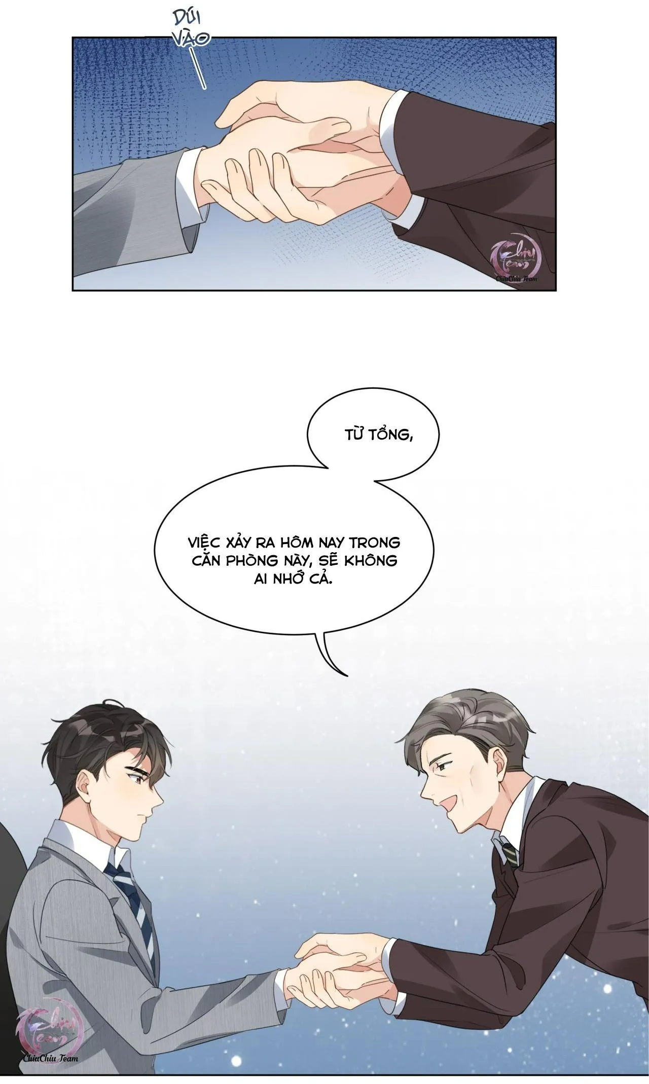 Scandal ngây thơ (END) Chapter 18 Trang 26