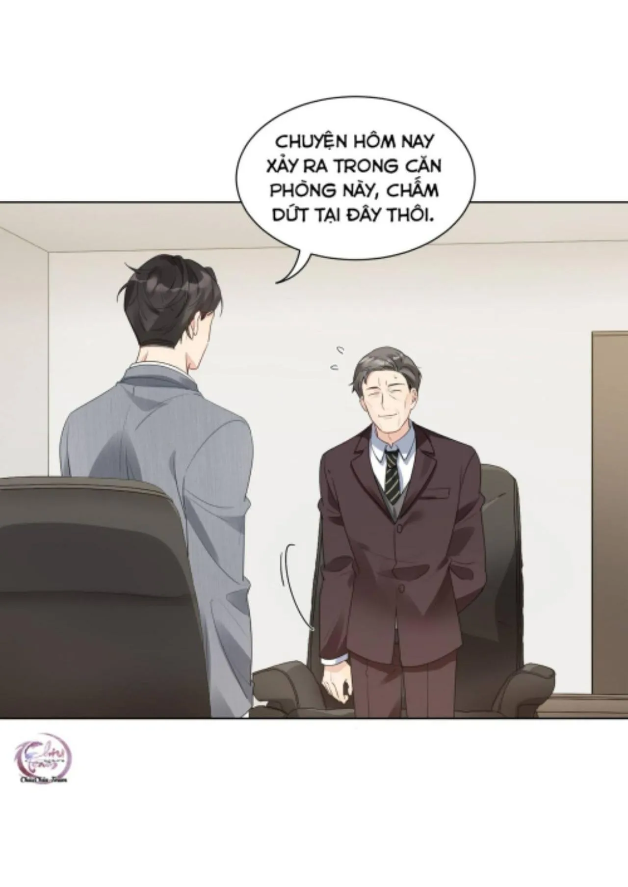 Scandal ngây thơ (END) Chapter 19 Trang 3