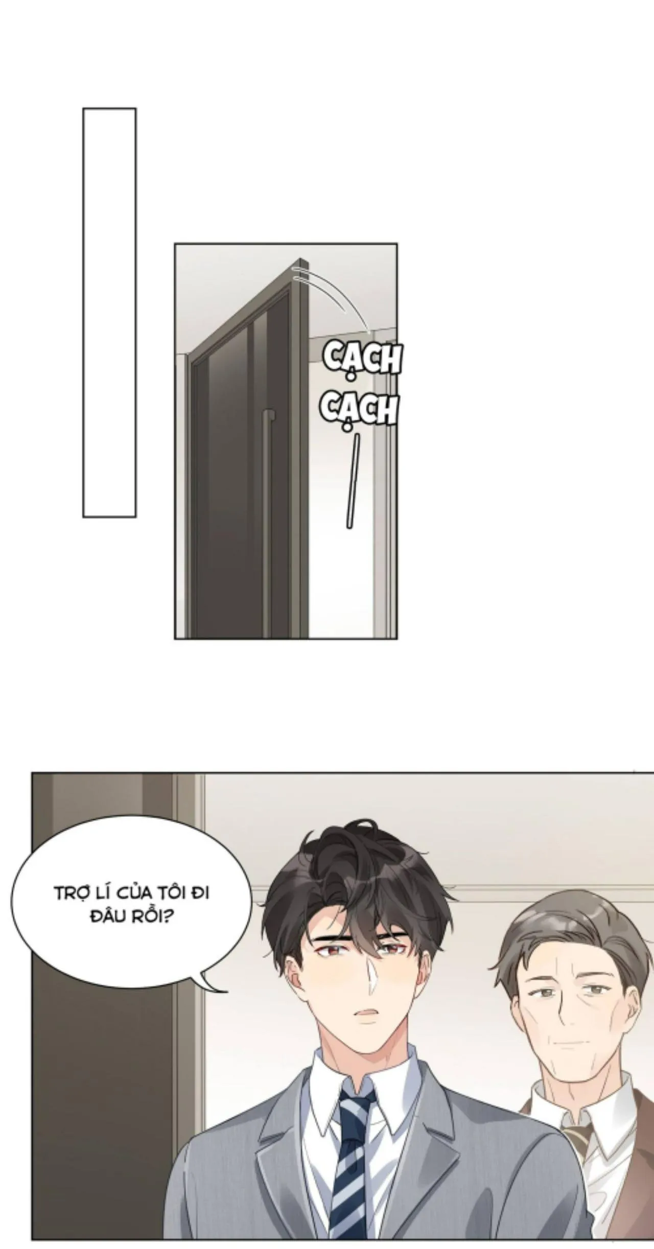 Scandal ngây thơ (END) Chapter 19 Trang 4