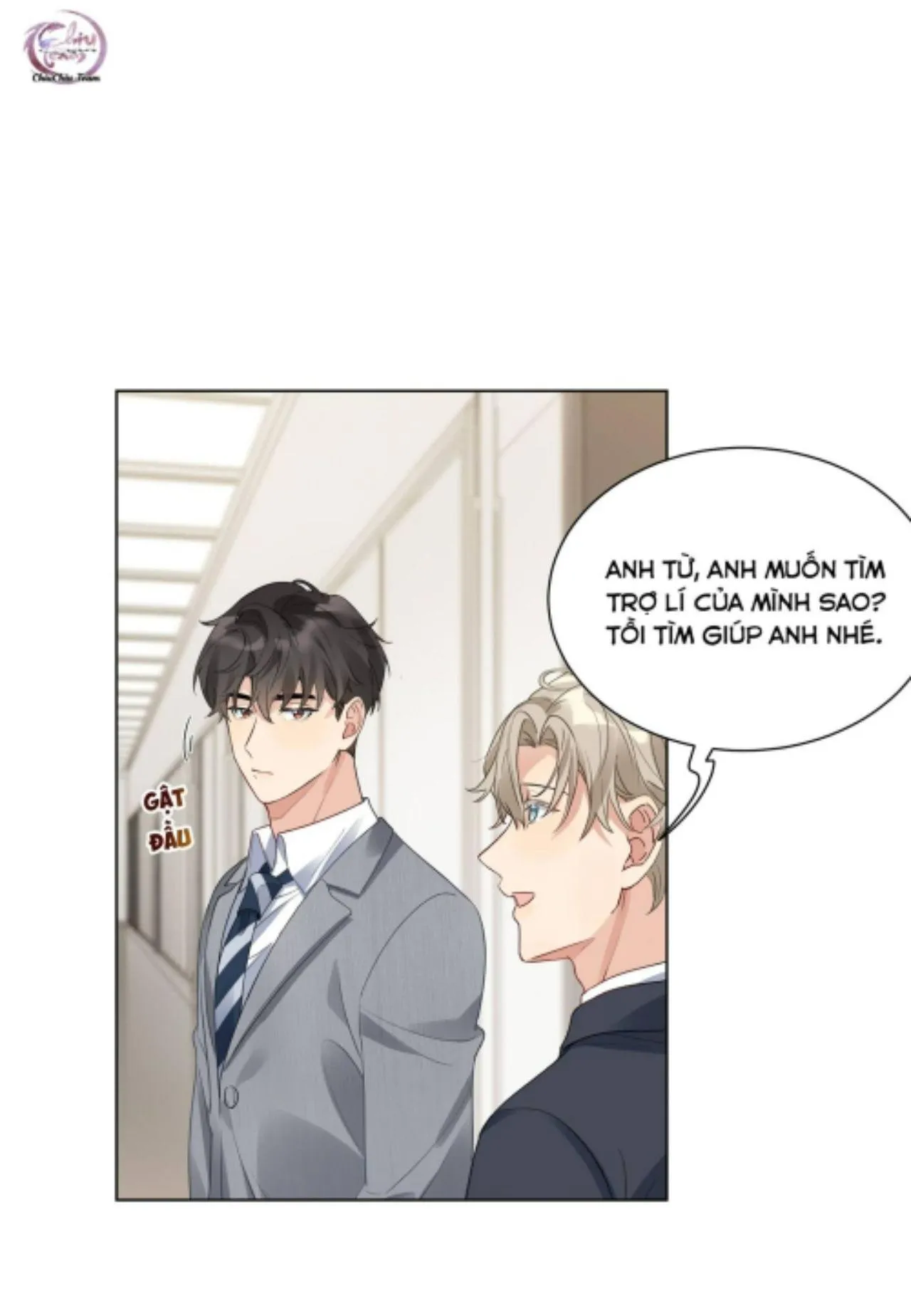 Scandal ngây thơ (END) Chapter 19 Trang 5