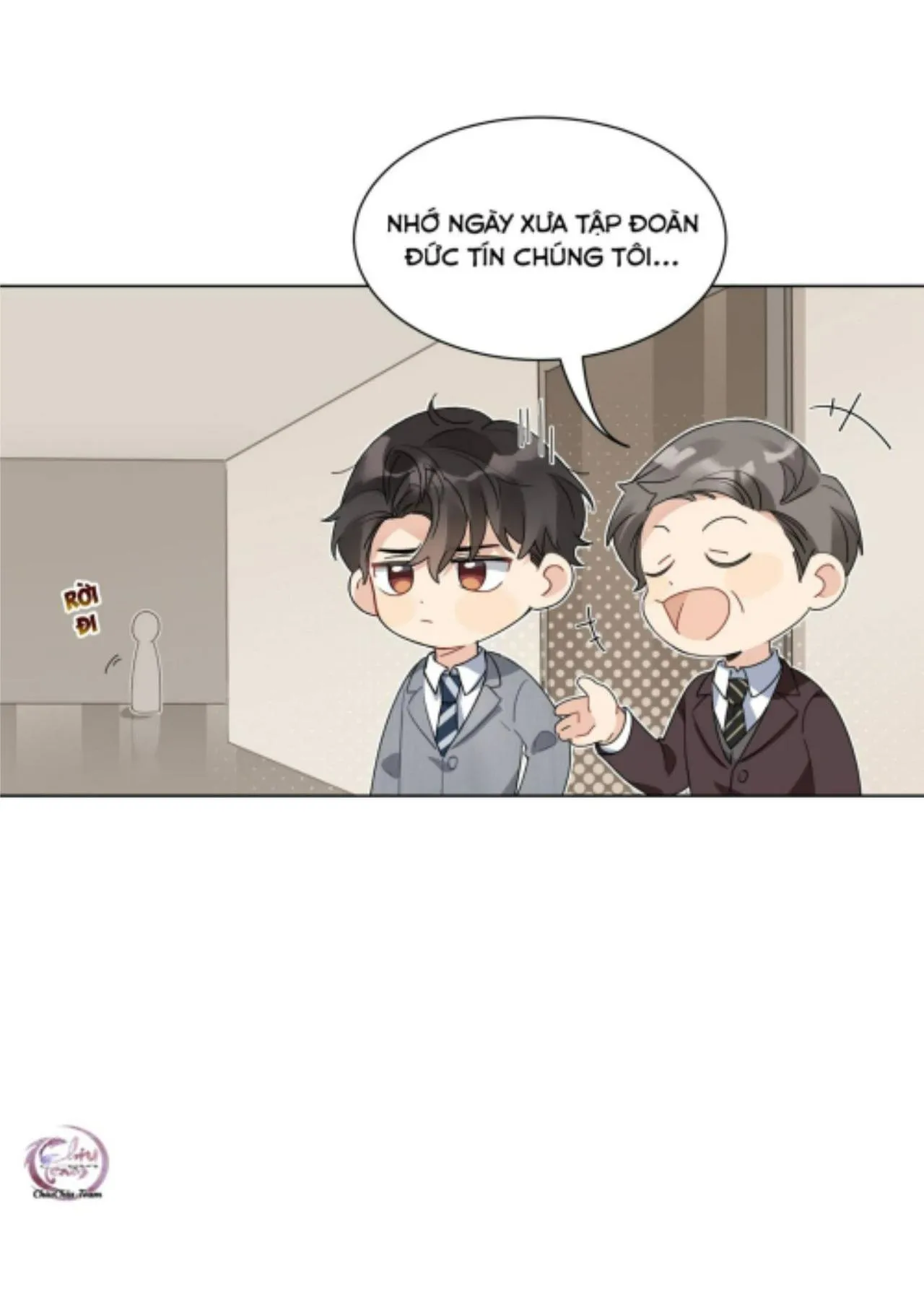 Scandal ngây thơ (END) Chapter 19 Trang 6