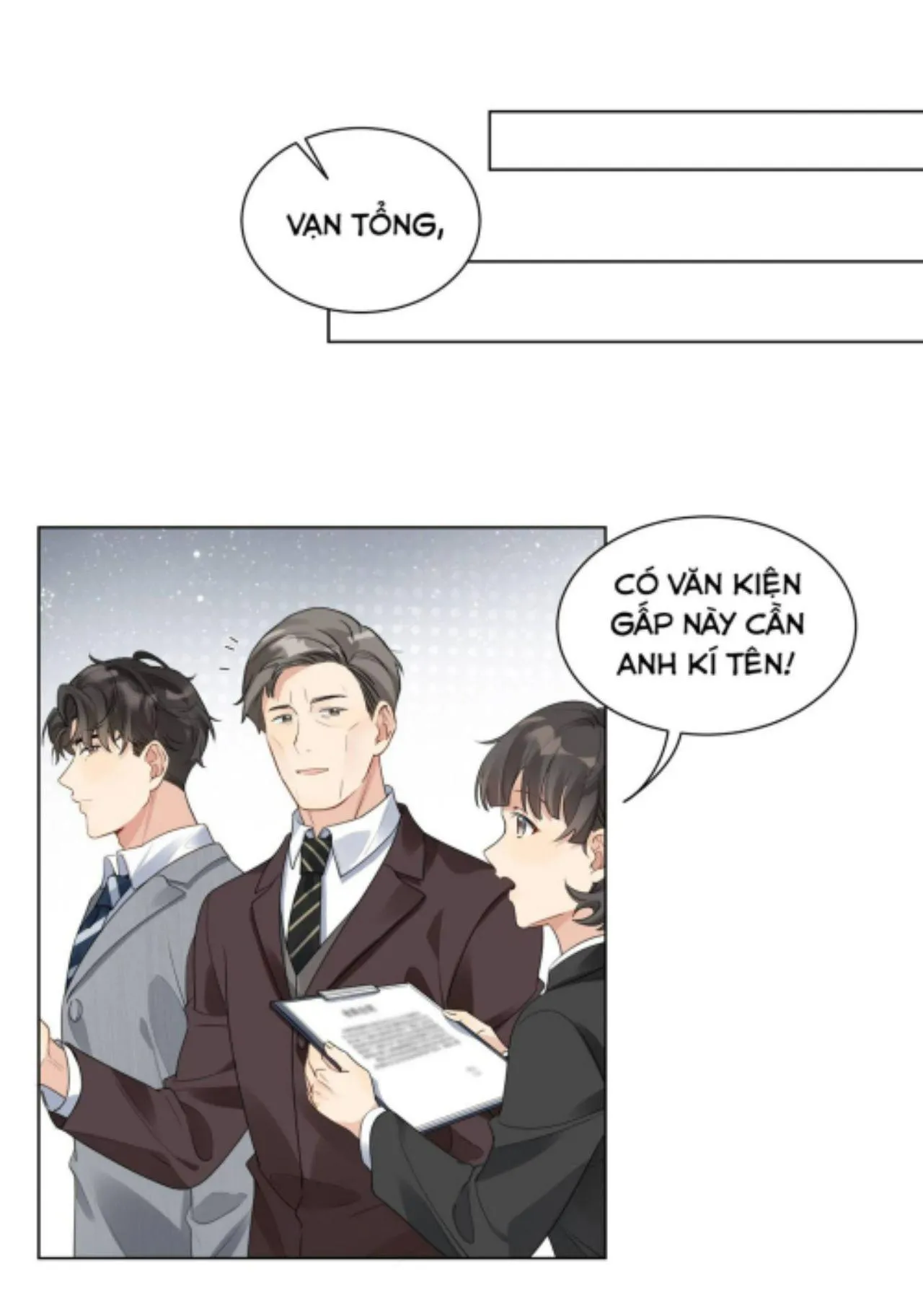 Scandal ngây thơ (END) Chapter 19 Trang 7