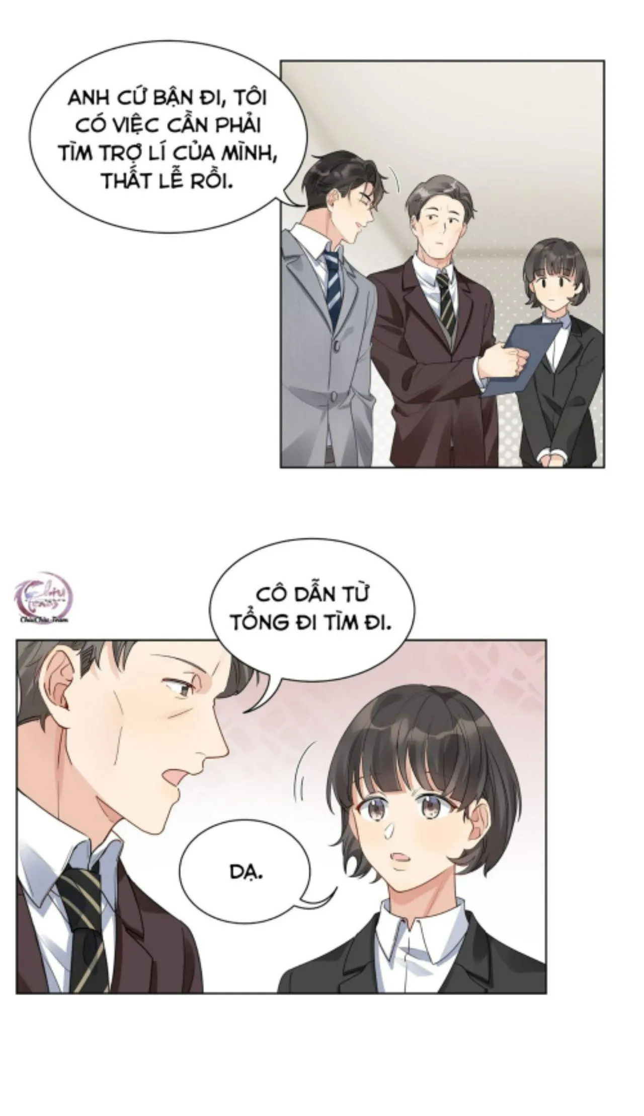 Scandal ngây thơ (END) Chapter 19 Trang 8