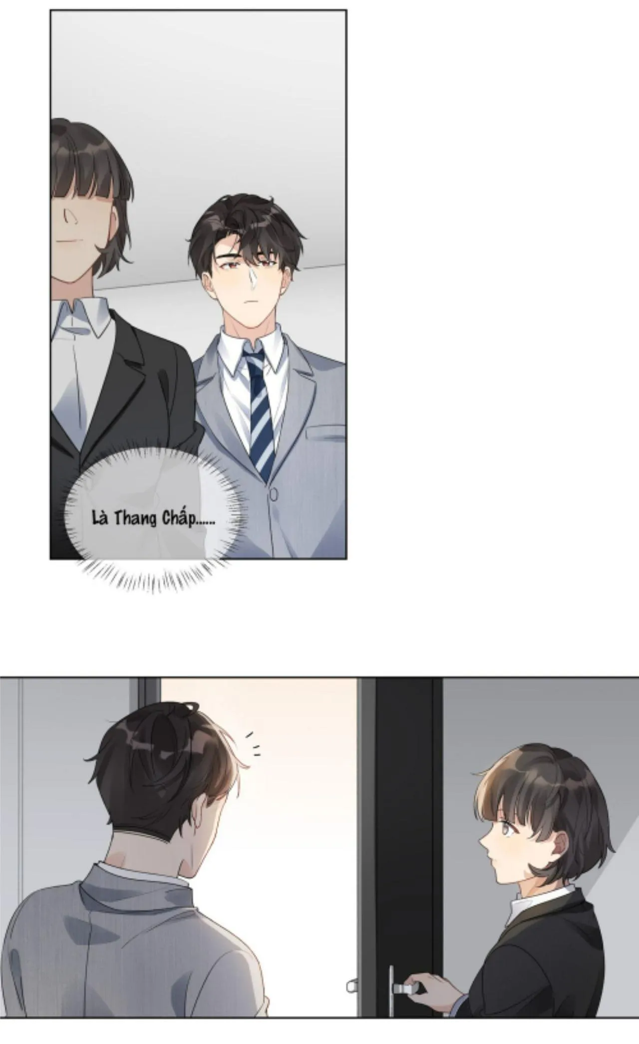 Scandal ngây thơ (END) Chapter 19 Trang 10