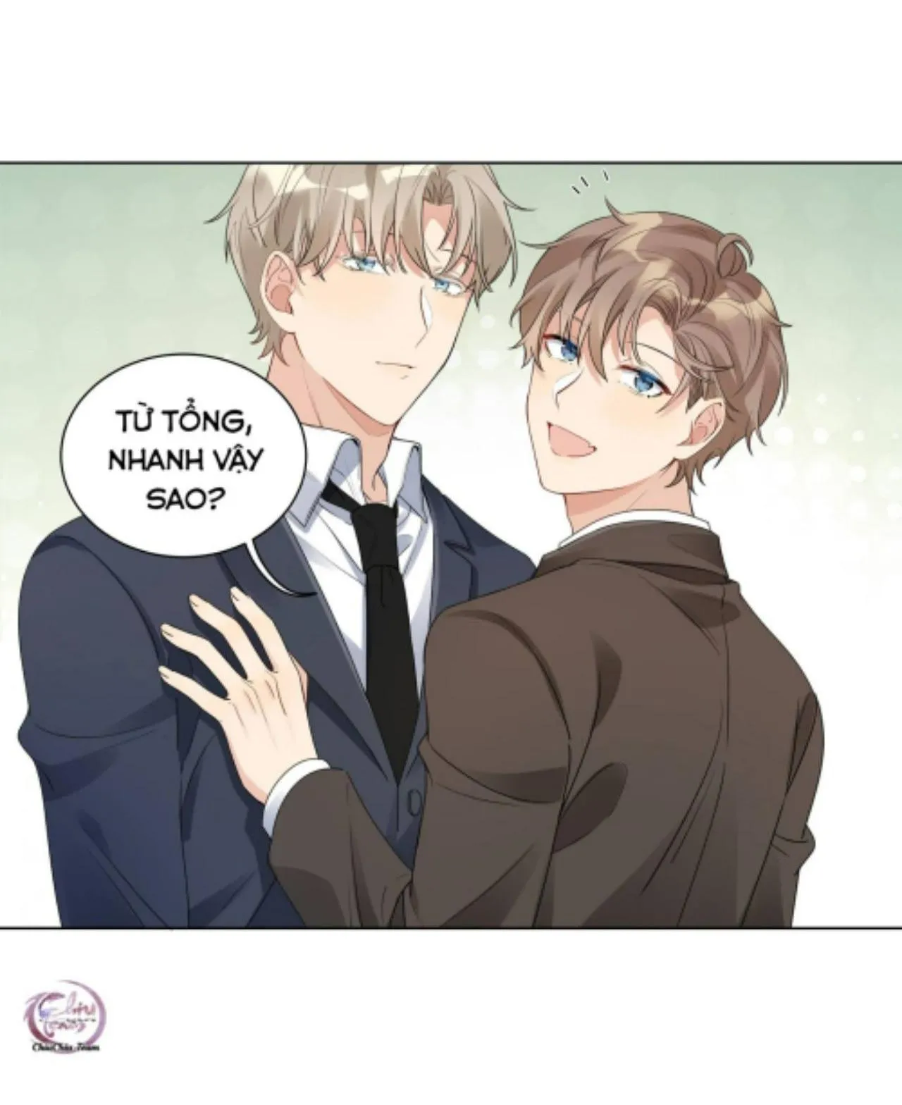 Scandal ngây thơ (END) Chapter 19 Trang 13