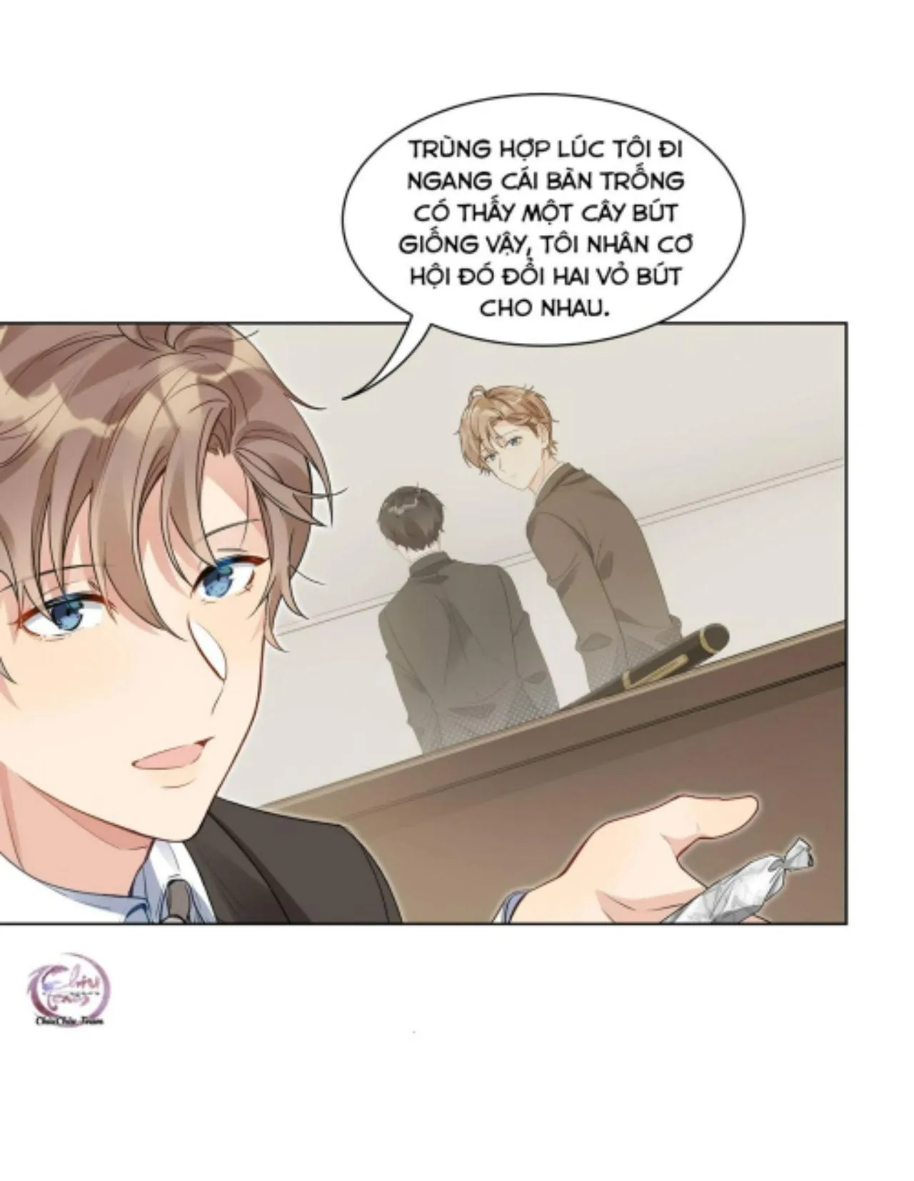 Scandal ngây thơ (END) Chapter 19 Trang 17