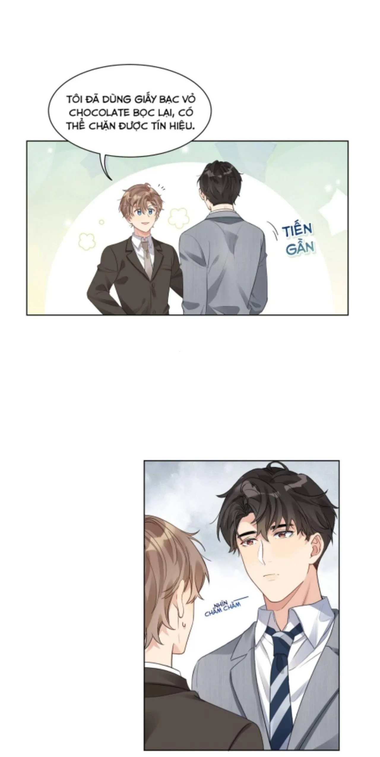 Scandal ngây thơ (END) Chapter 19 Trang 18