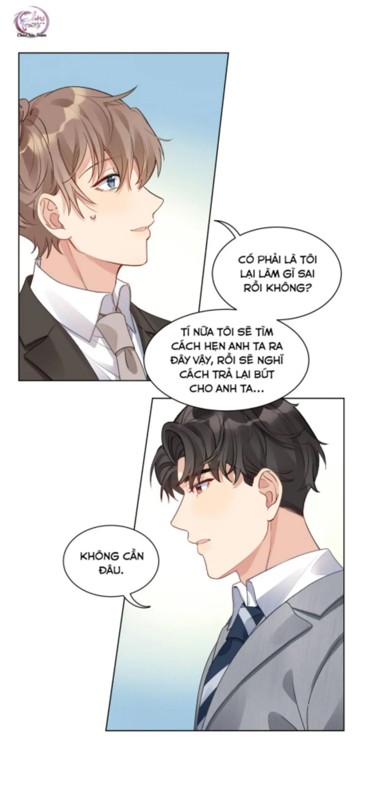 Scandal ngây thơ (END) Chapter 19 Trang 19