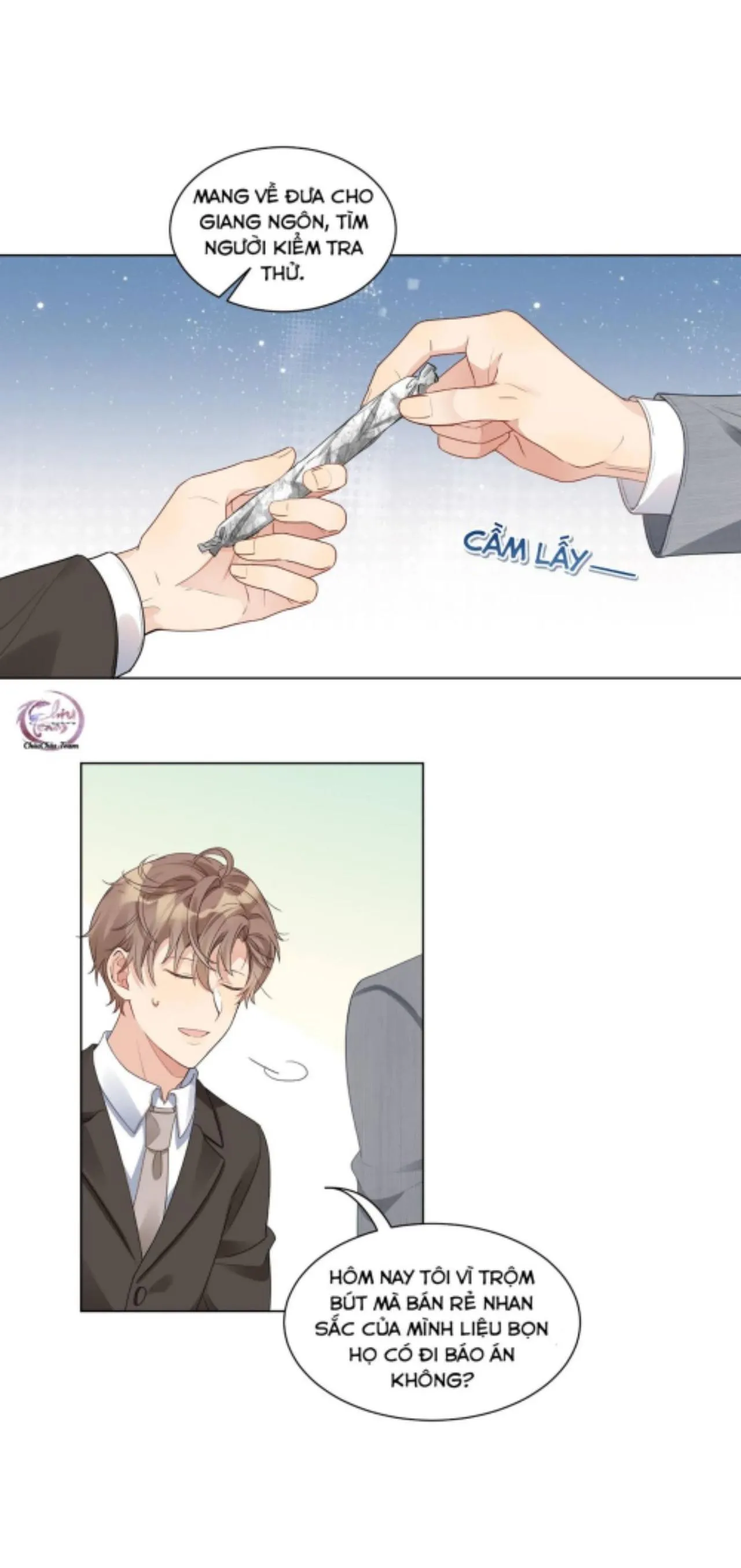 Scandal ngây thơ (END) Chapter 19 Trang 20