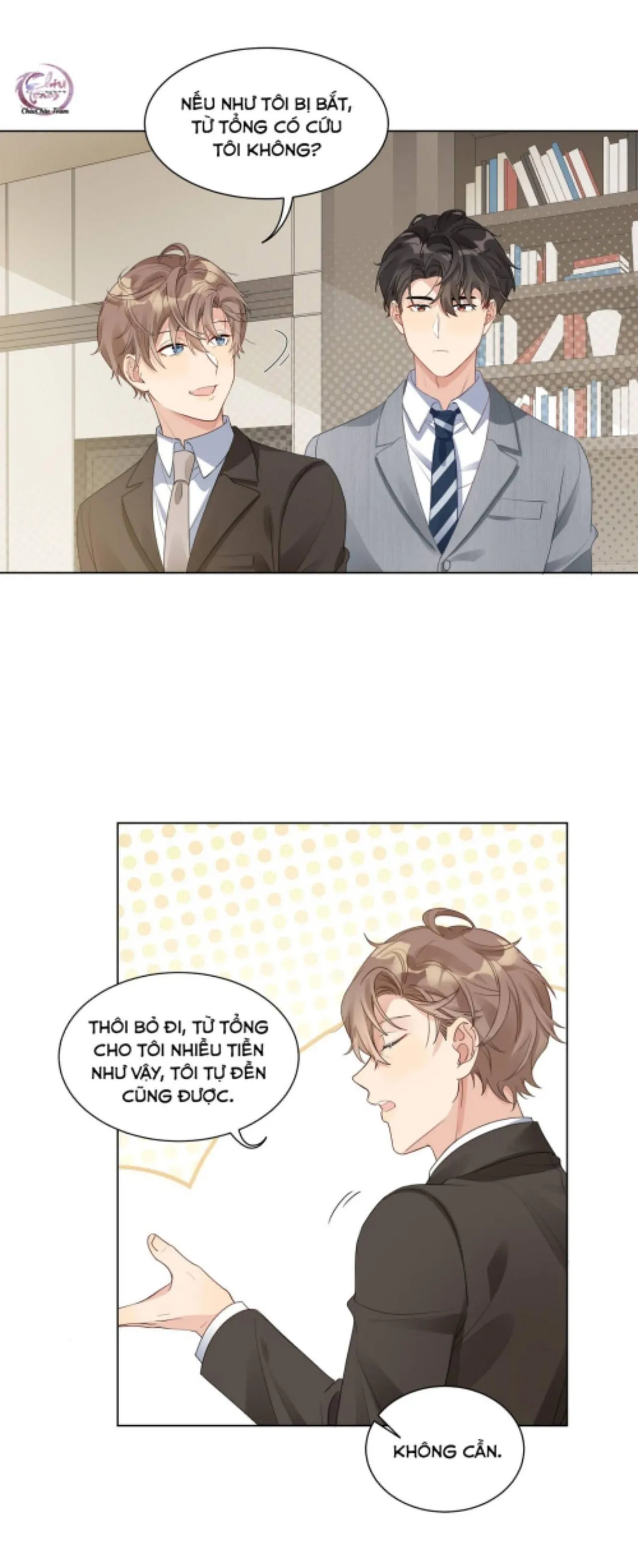 Scandal ngây thơ (END) Chapter 19 Trang 22