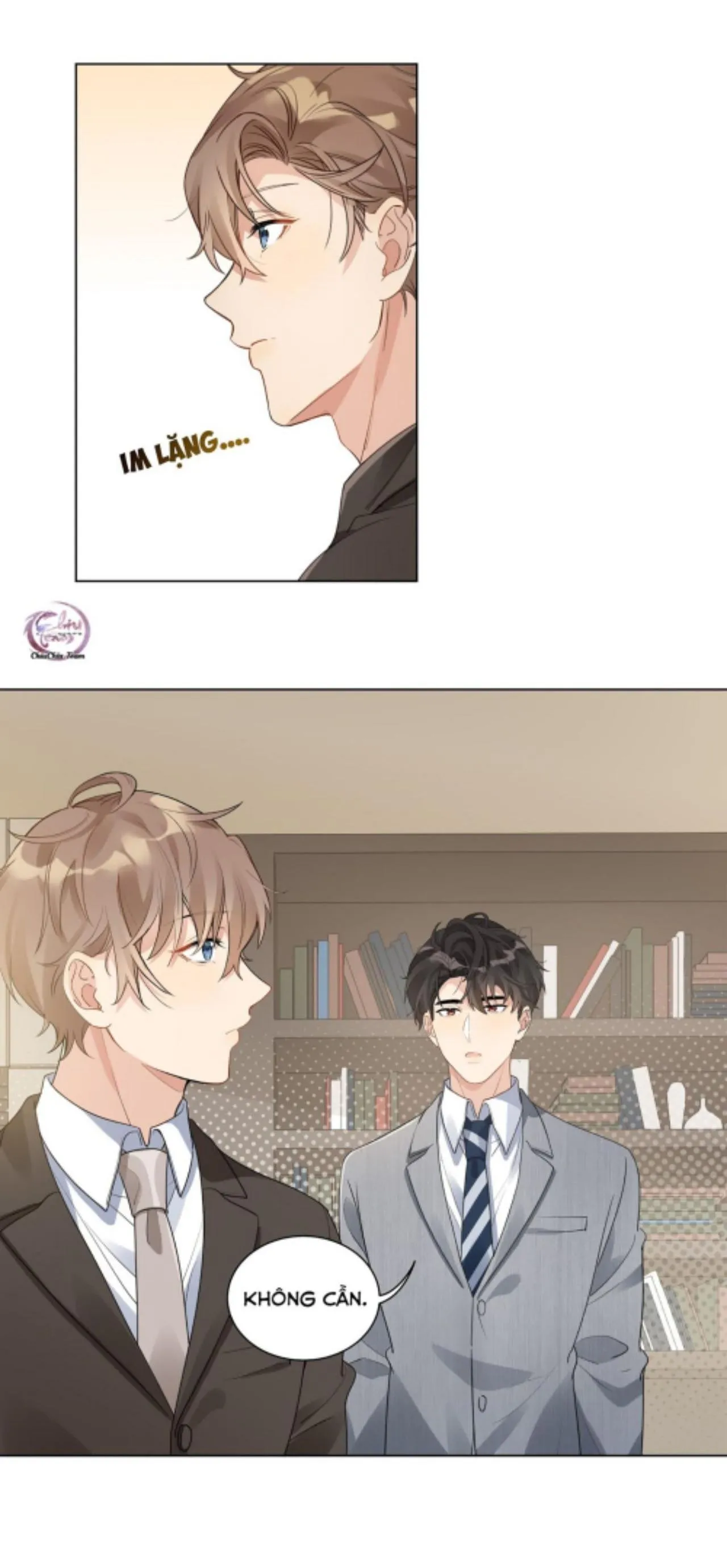 Scandal ngây thơ (END) Chapter 19 Trang 23