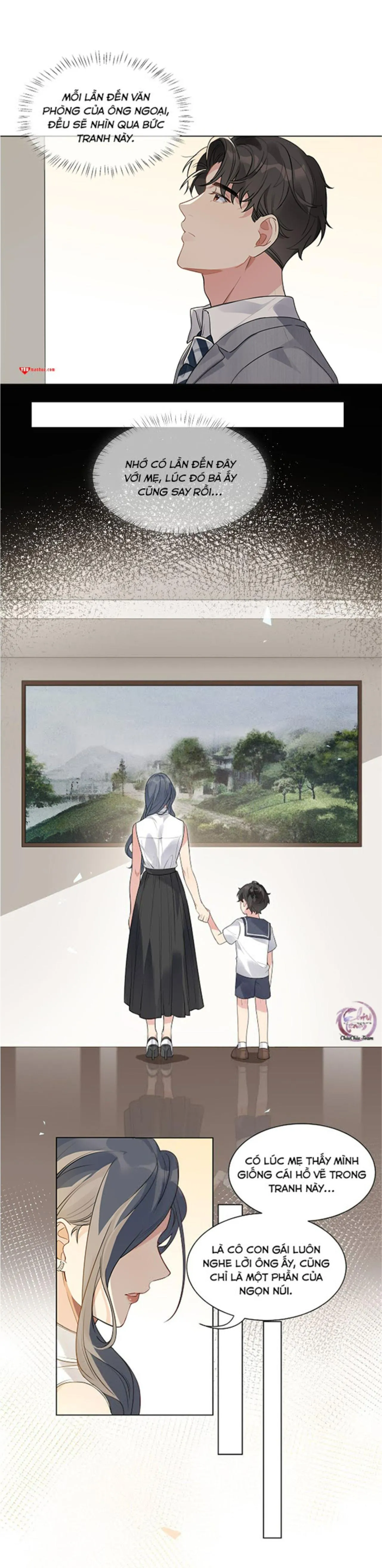 Scandal ngây thơ (END) Chapter 20 Trang 3