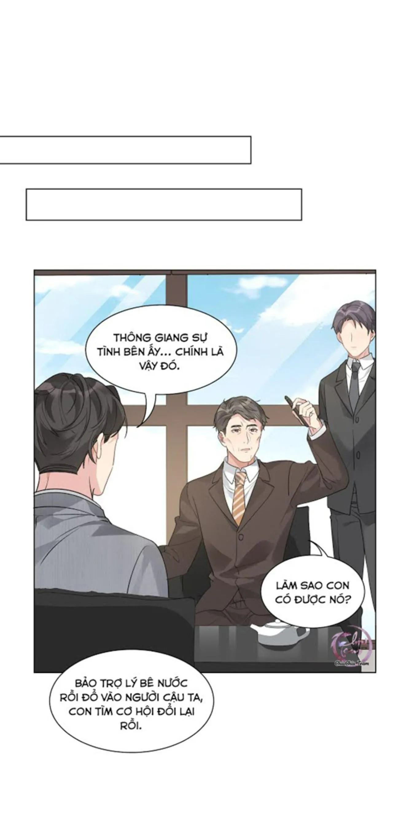 Scandal ngây thơ (END) Chapter 20 Trang 5