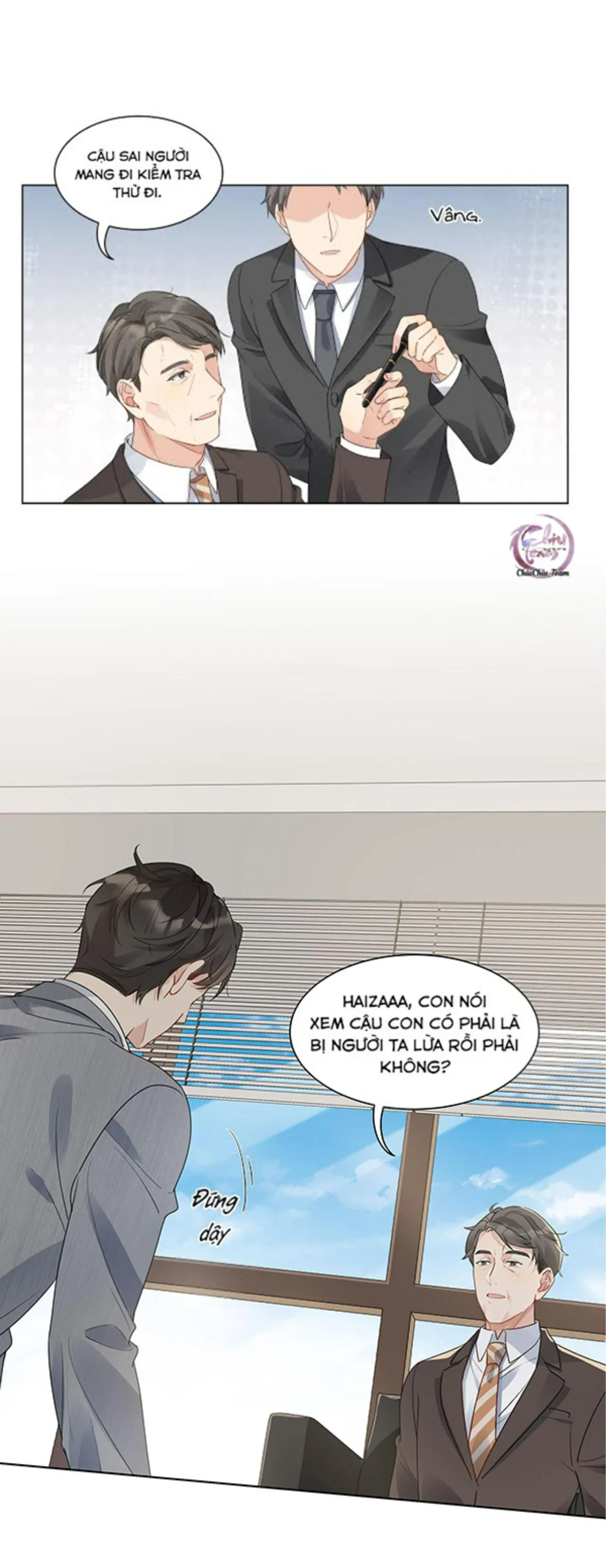 Scandal ngây thơ (END) Chapter 20 Trang 6