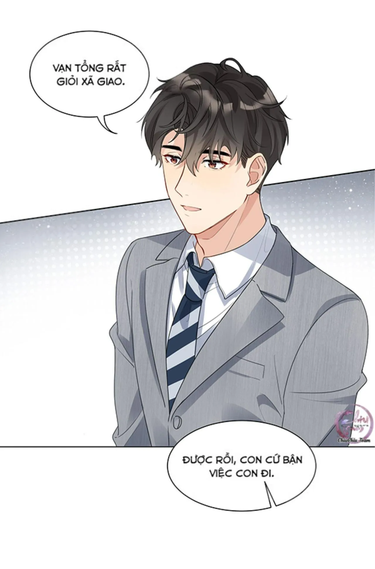 Scandal ngây thơ (END) Chapter 20 Trang 7