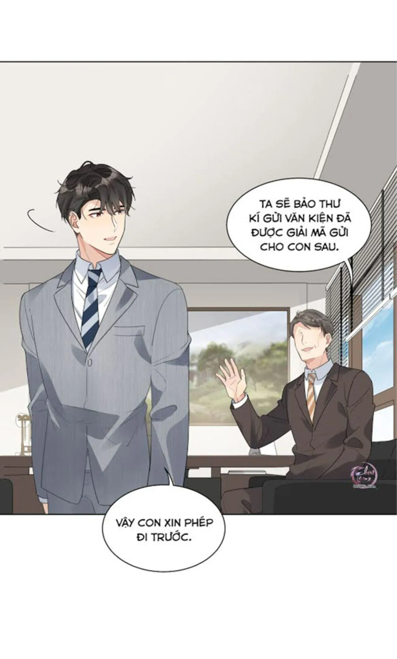 Scandal ngây thơ (END) Chapter 20 Trang 8