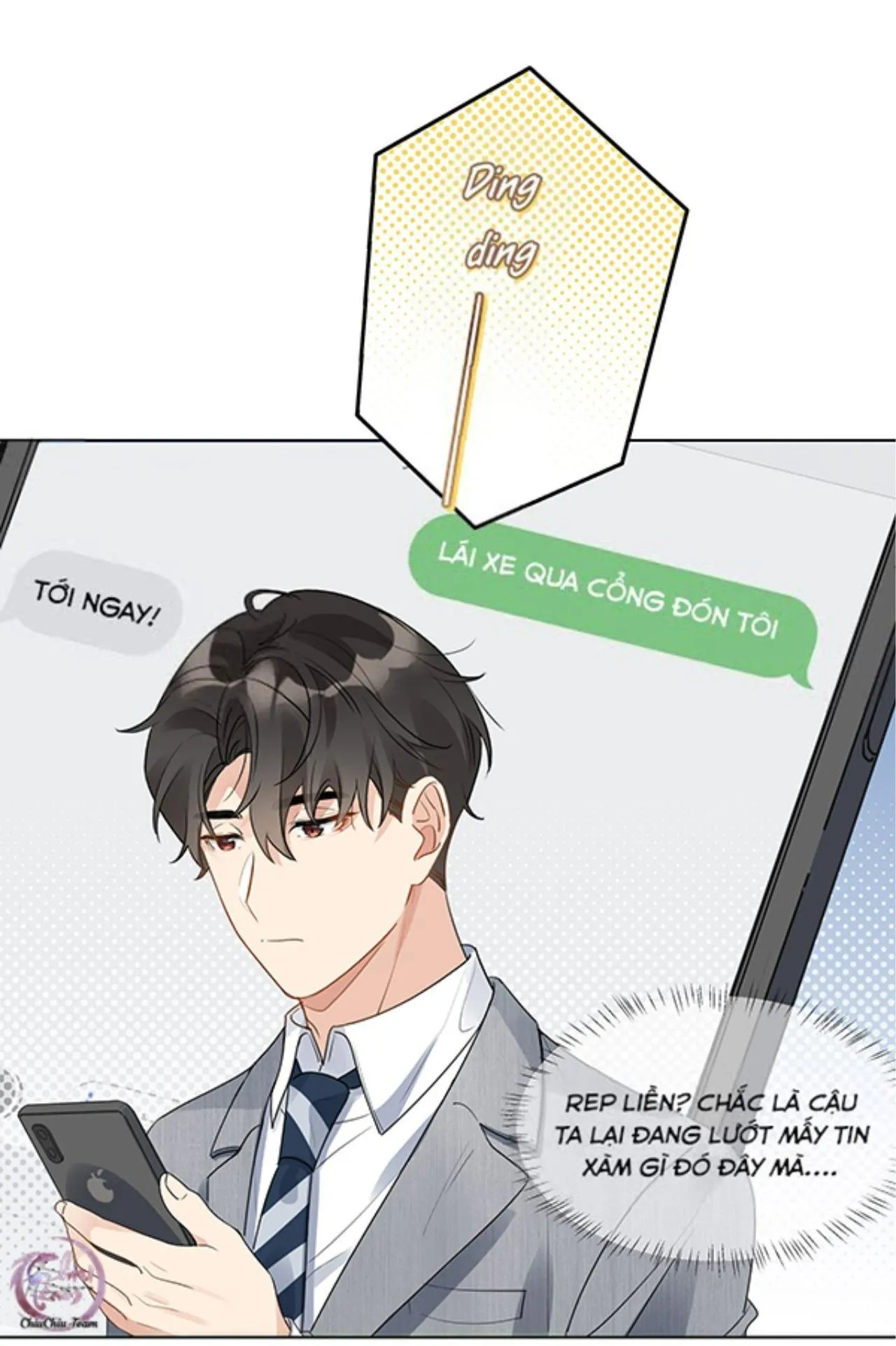 Scandal ngây thơ (END) Chapter 20 Trang 10