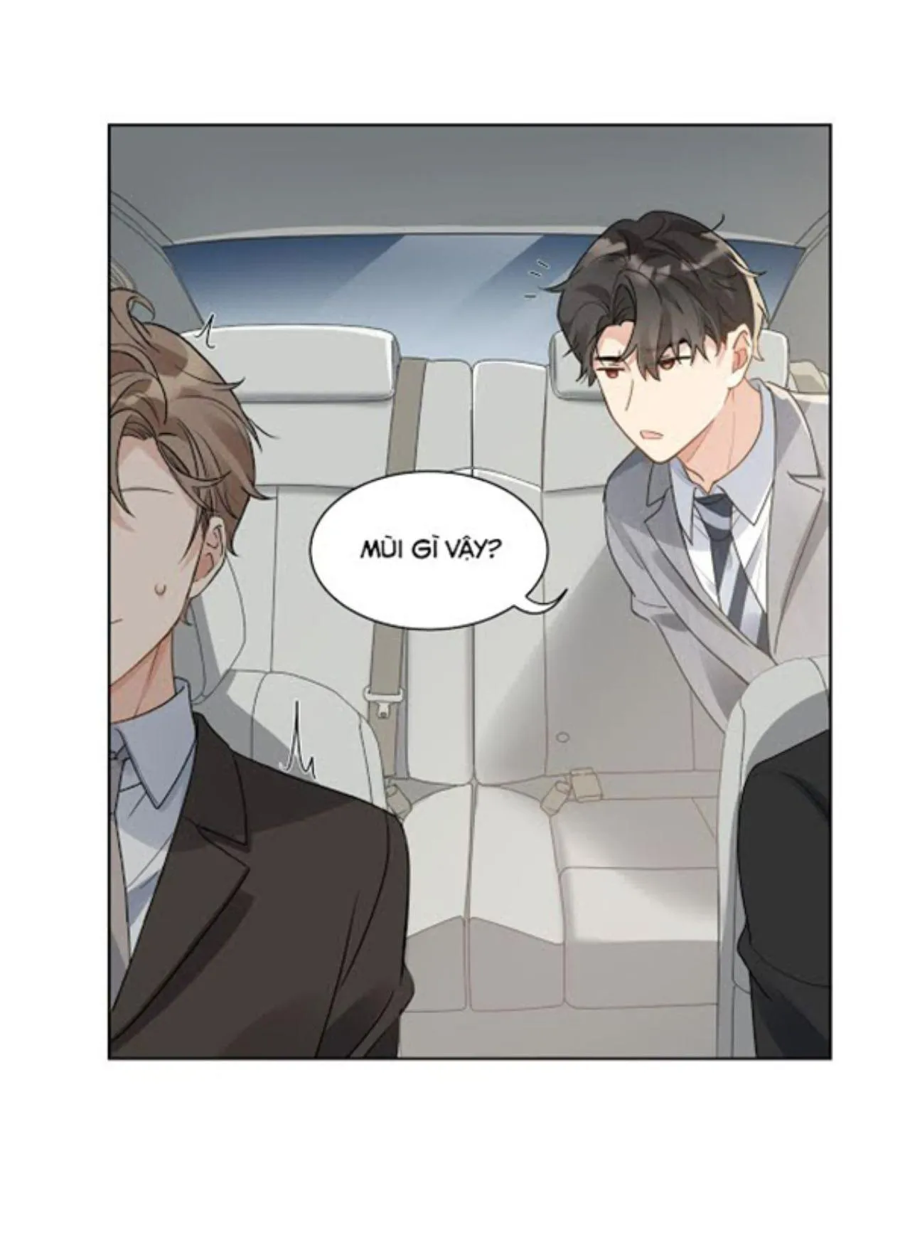 Scandal ngây thơ (END) Chapter 20 Trang 12