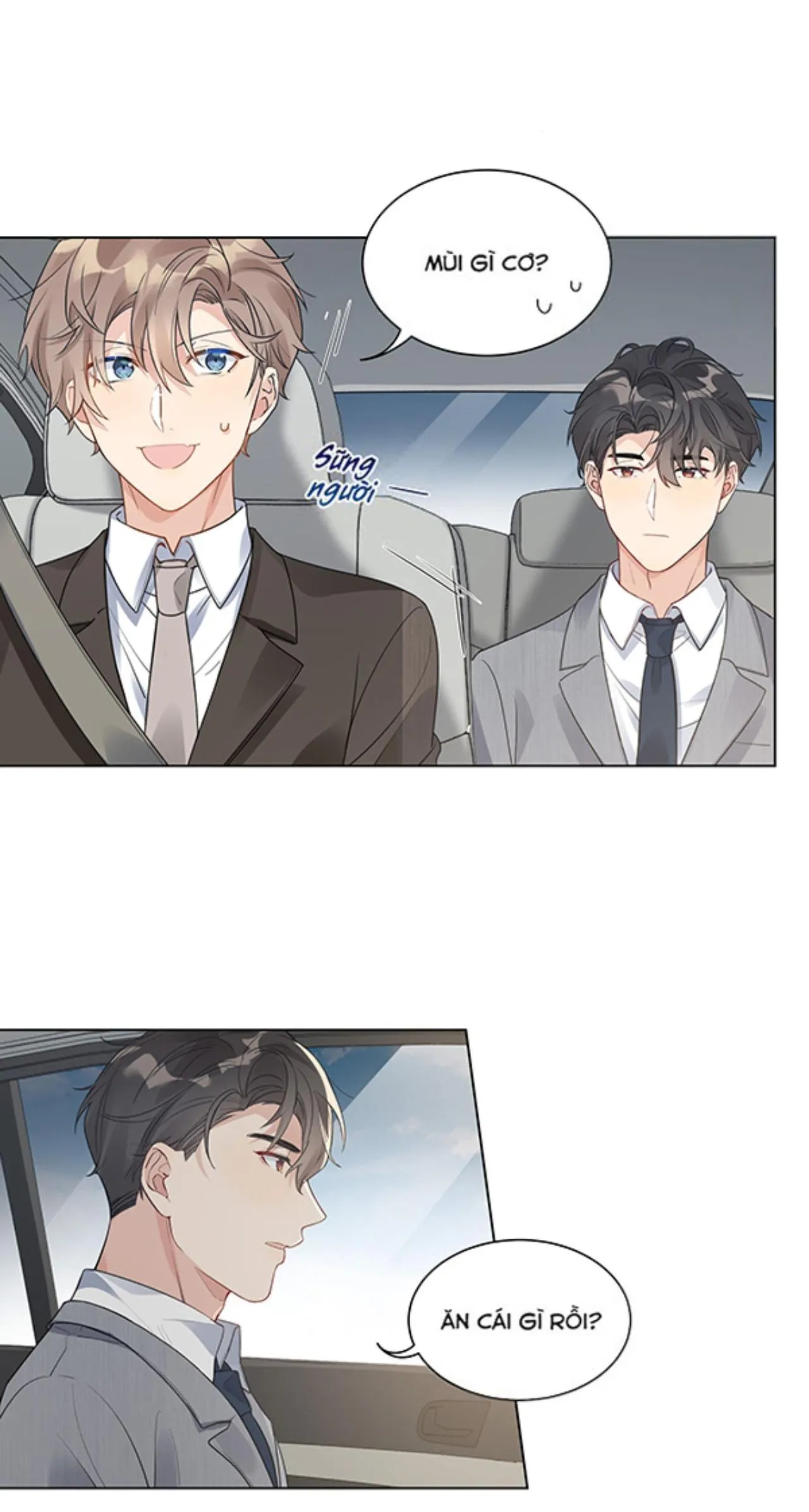 Scandal ngây thơ (END) Chapter 20 Trang 13